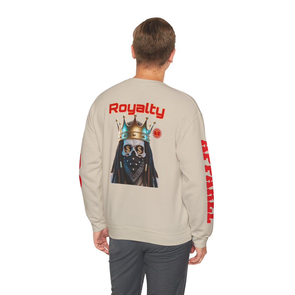 Royalty LD&amp;P Unisex Crewneck Sweatshirt