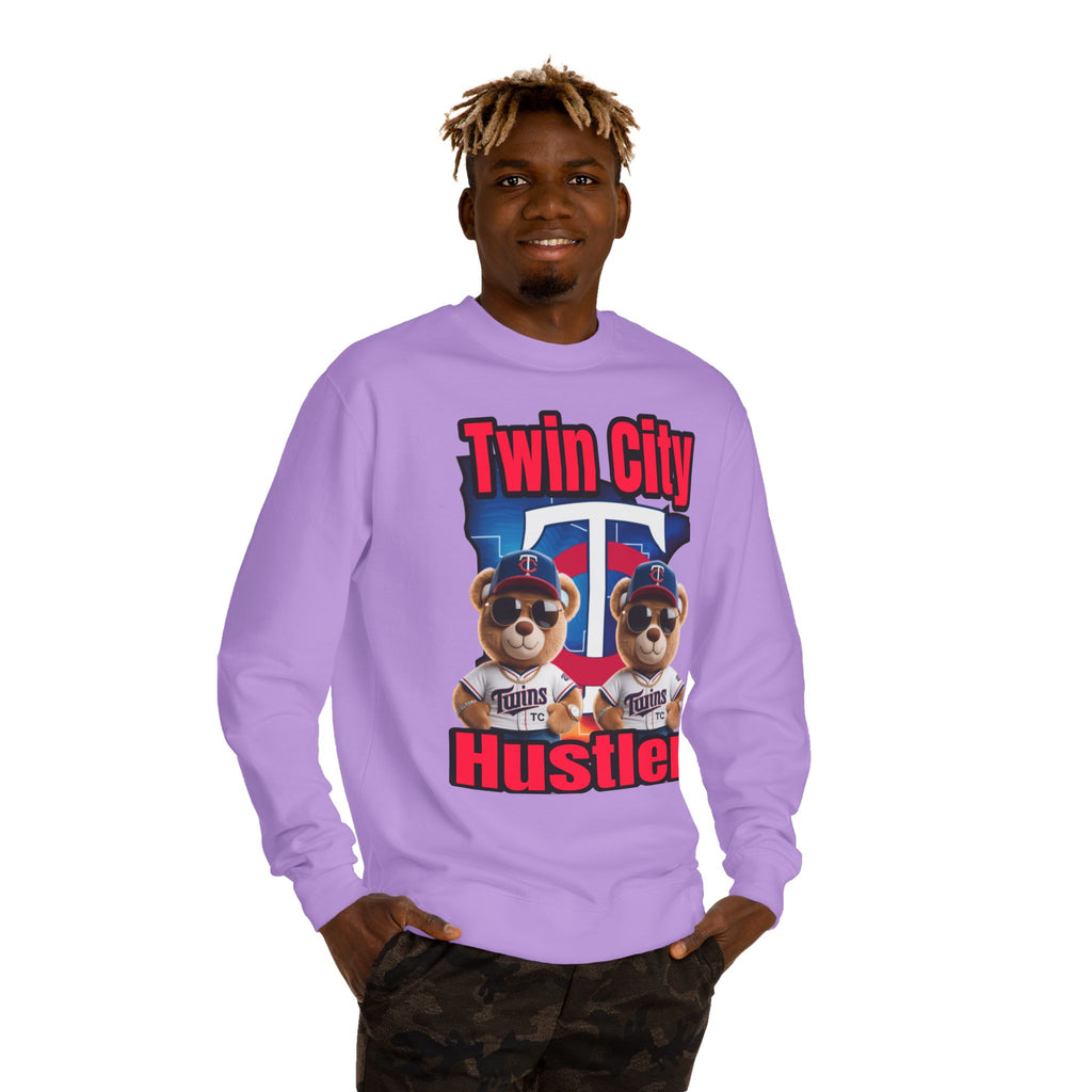 Twin City HUSTLER Sweatshirt