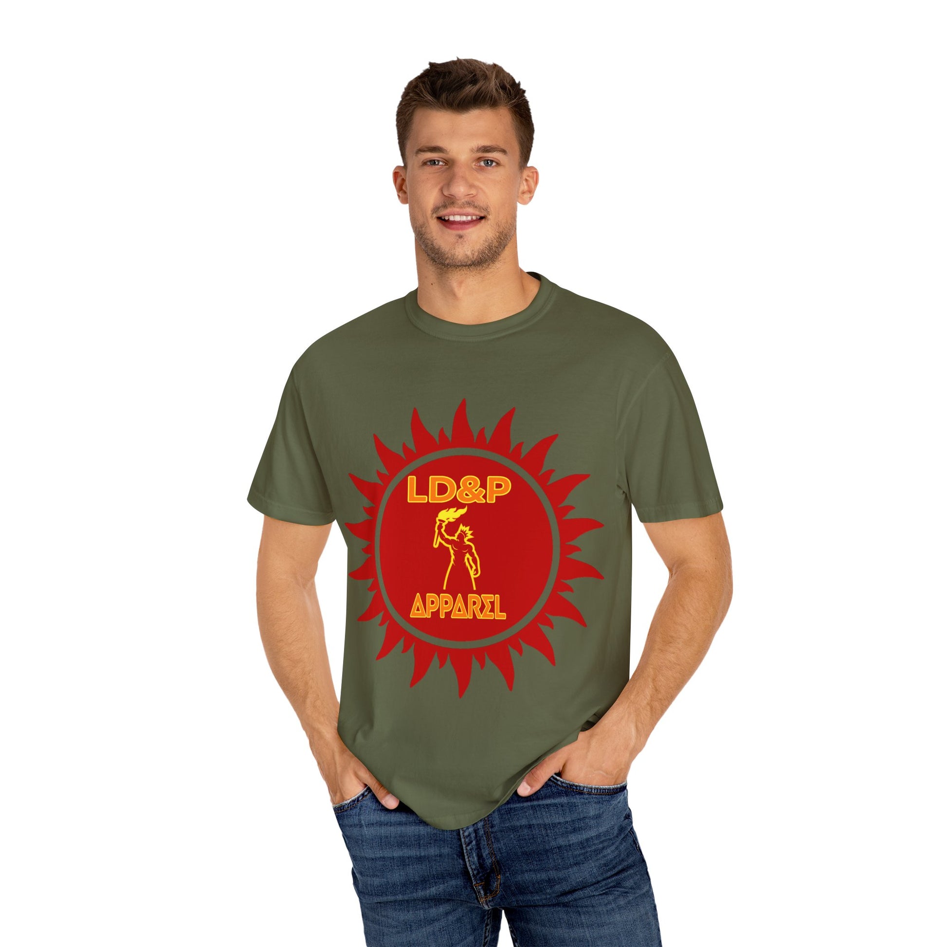 Vintage LD&amp;P Apparel Unisex T-shirt