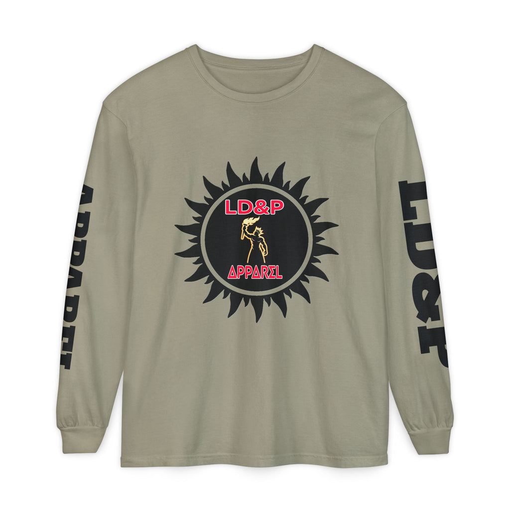 LD&P APPAREL Long Sleeve T-Shirt