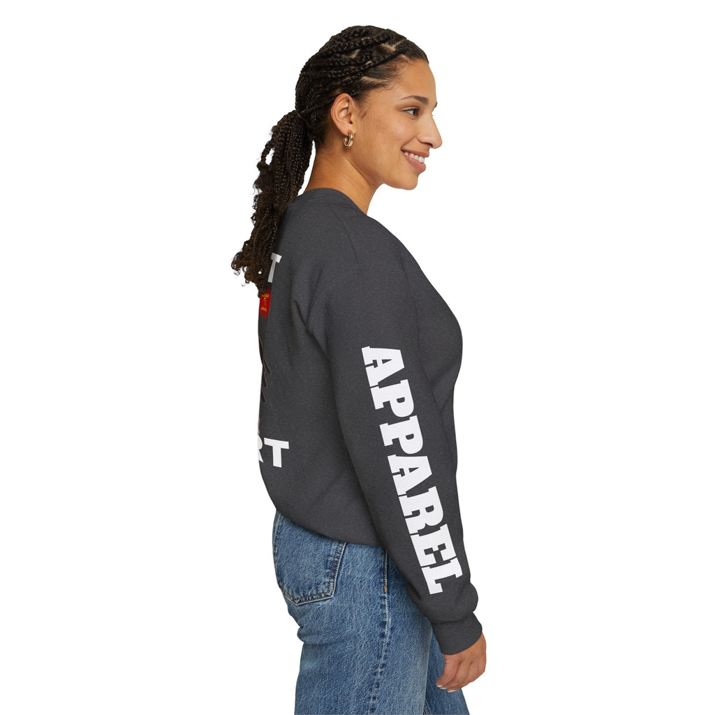Street Smart Crewneck Sweatshirt - Urban Casual Wear