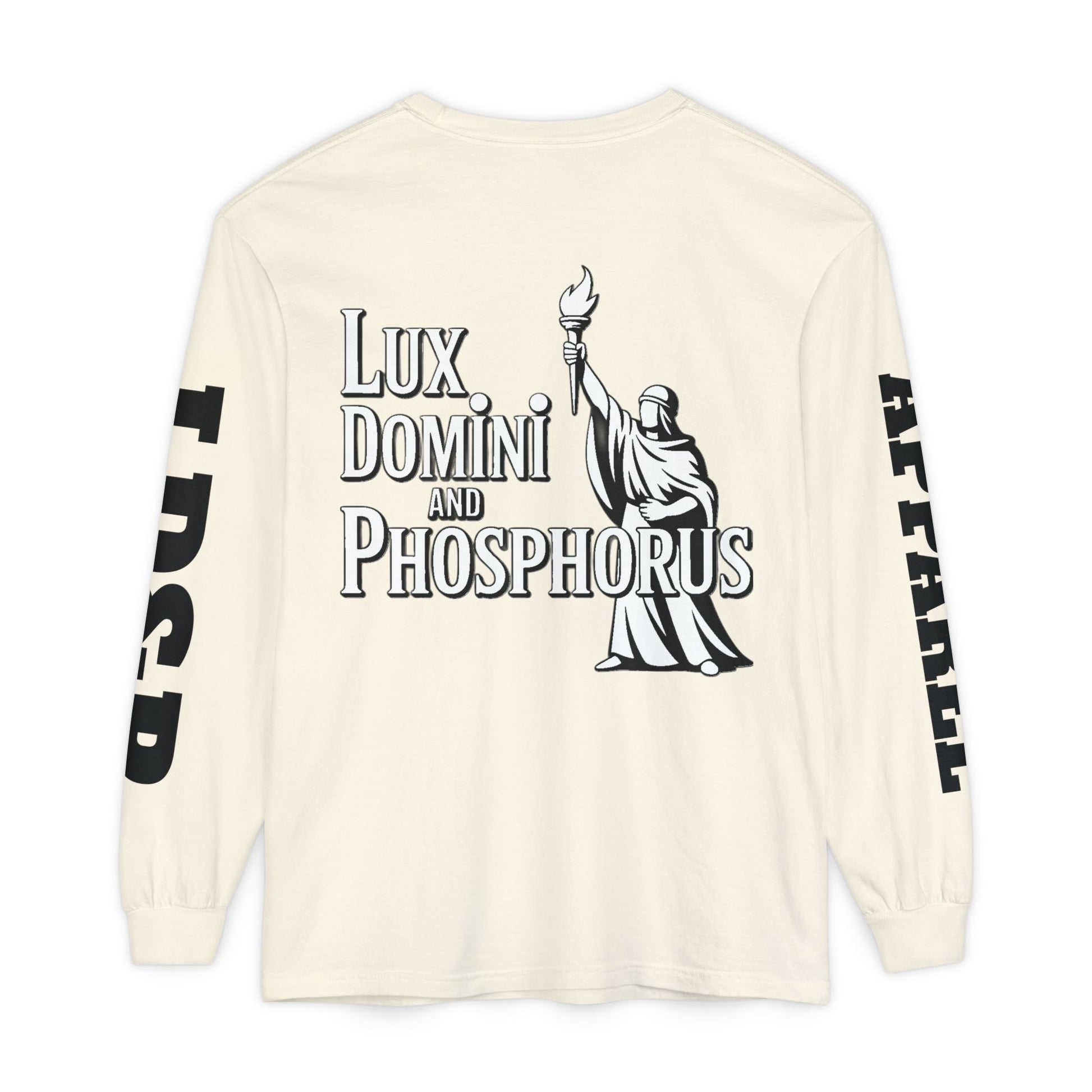 Lux Domini Phosphorus LD&P Long Sleeve T-Shirt