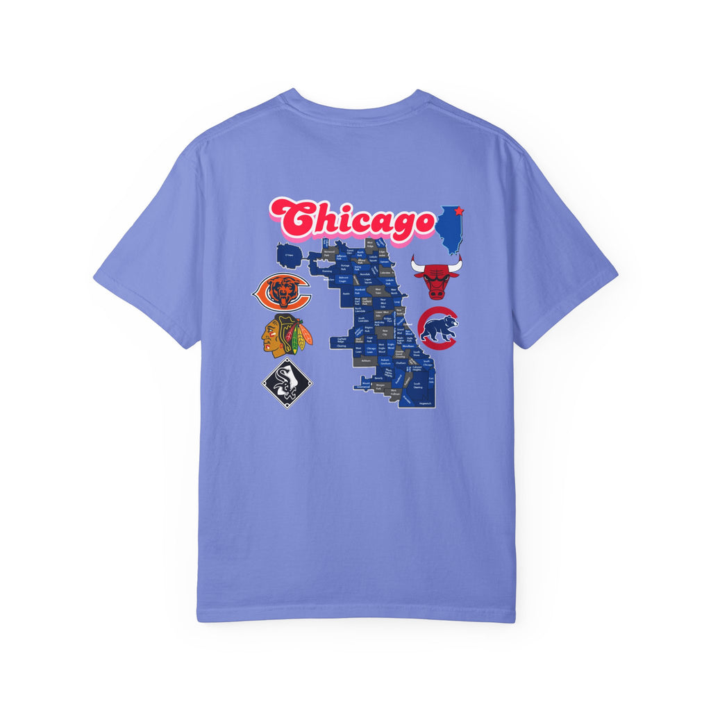 Chicago Unisex T-shirt