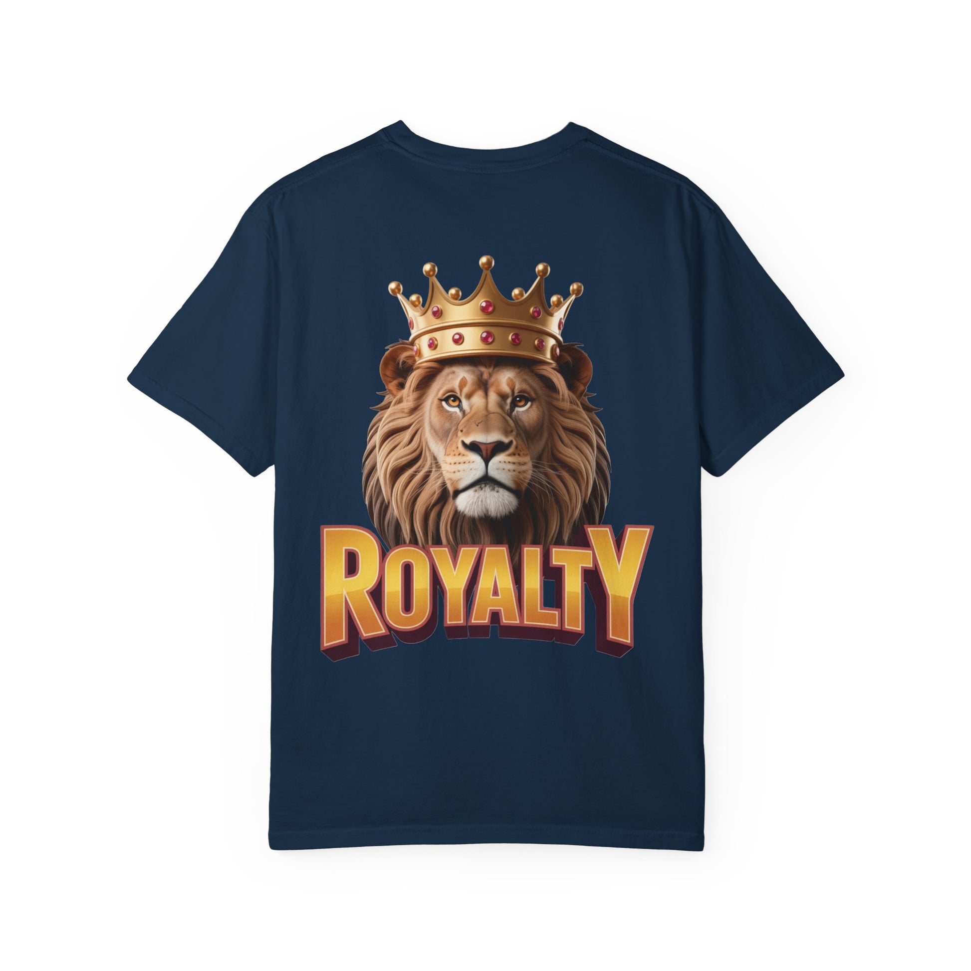 Royalty Theme T-Shirt