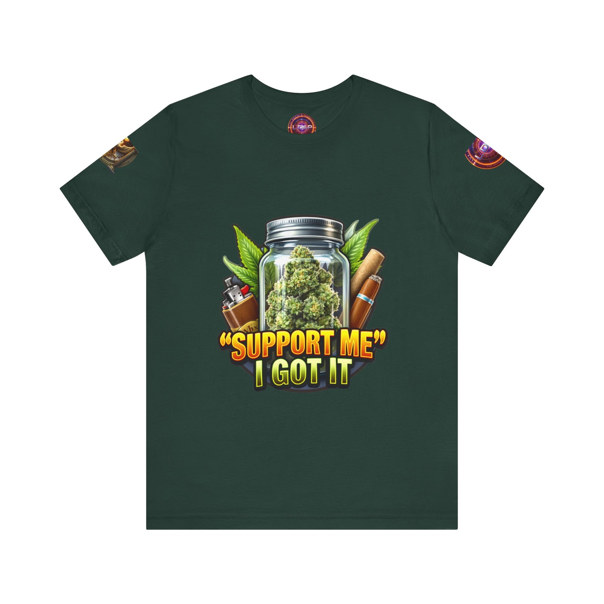 Support Me