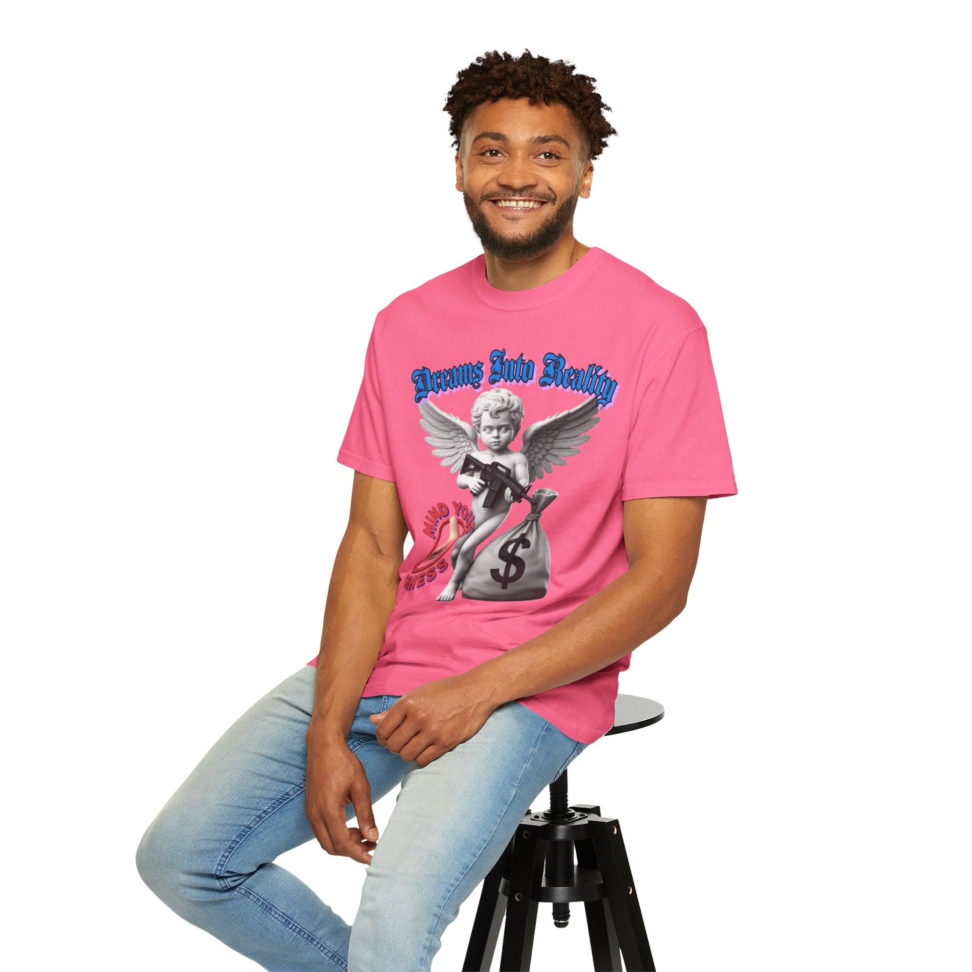 Dreams Into Reality Tee