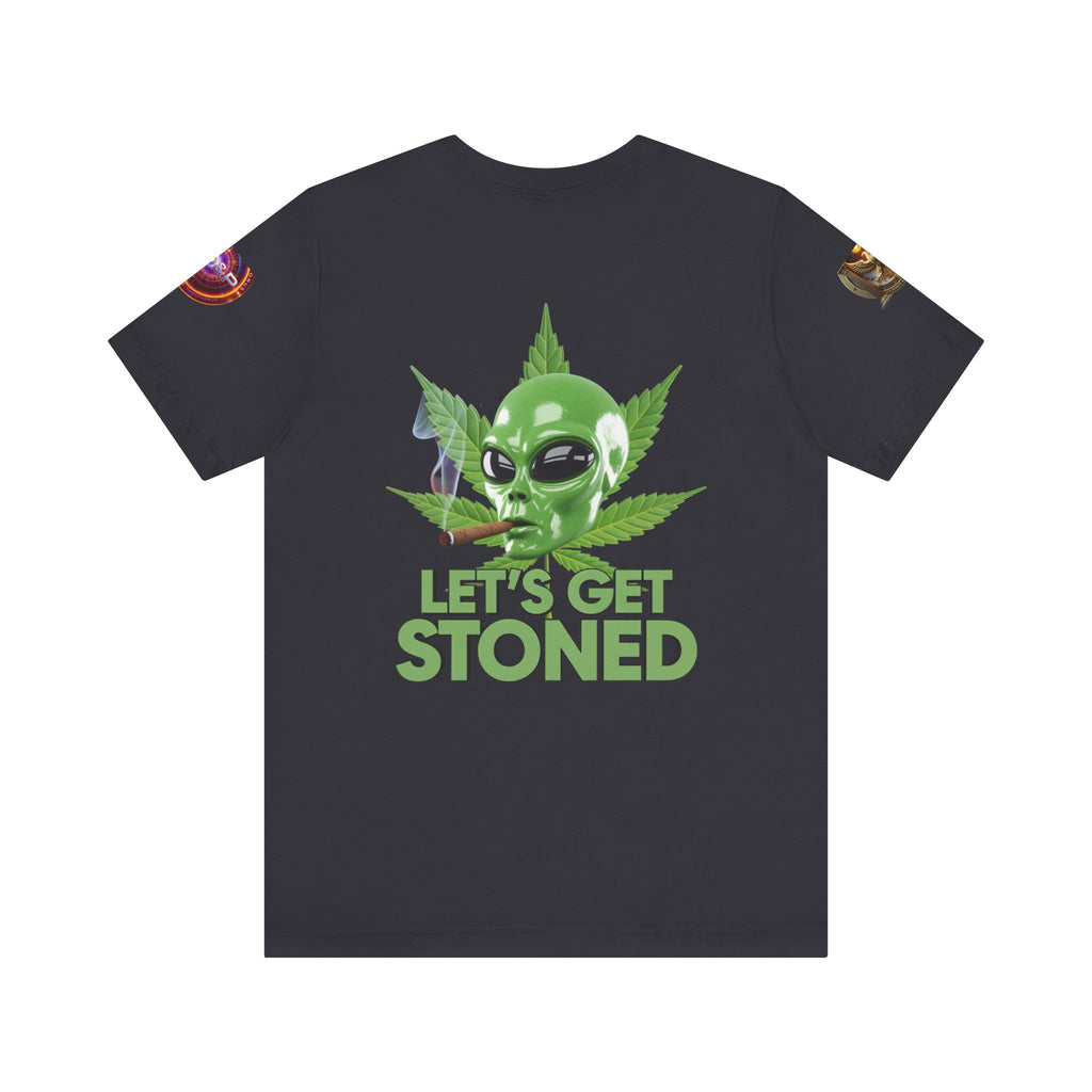 Stoned Unisex Tee