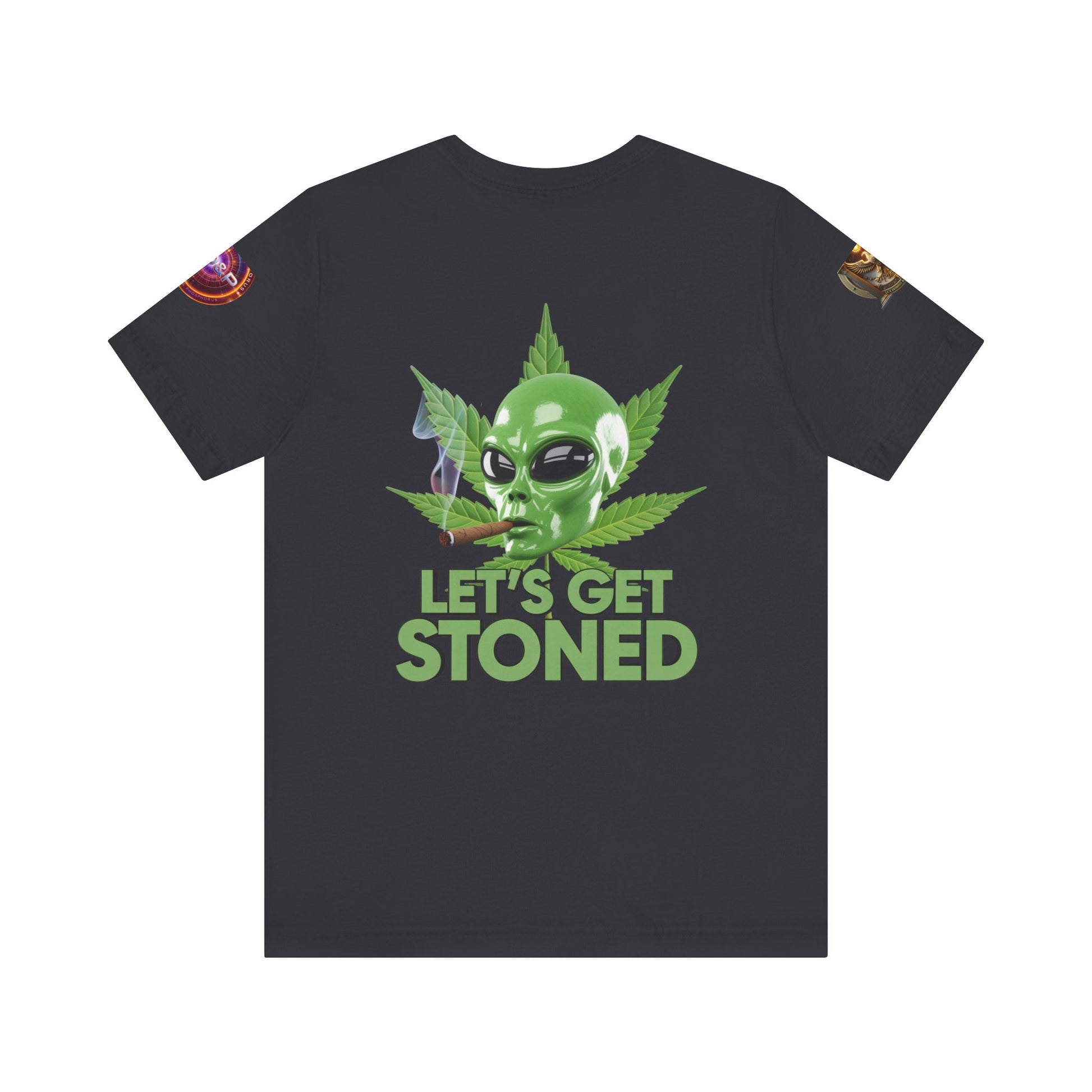 Stoned Unisex Tee
