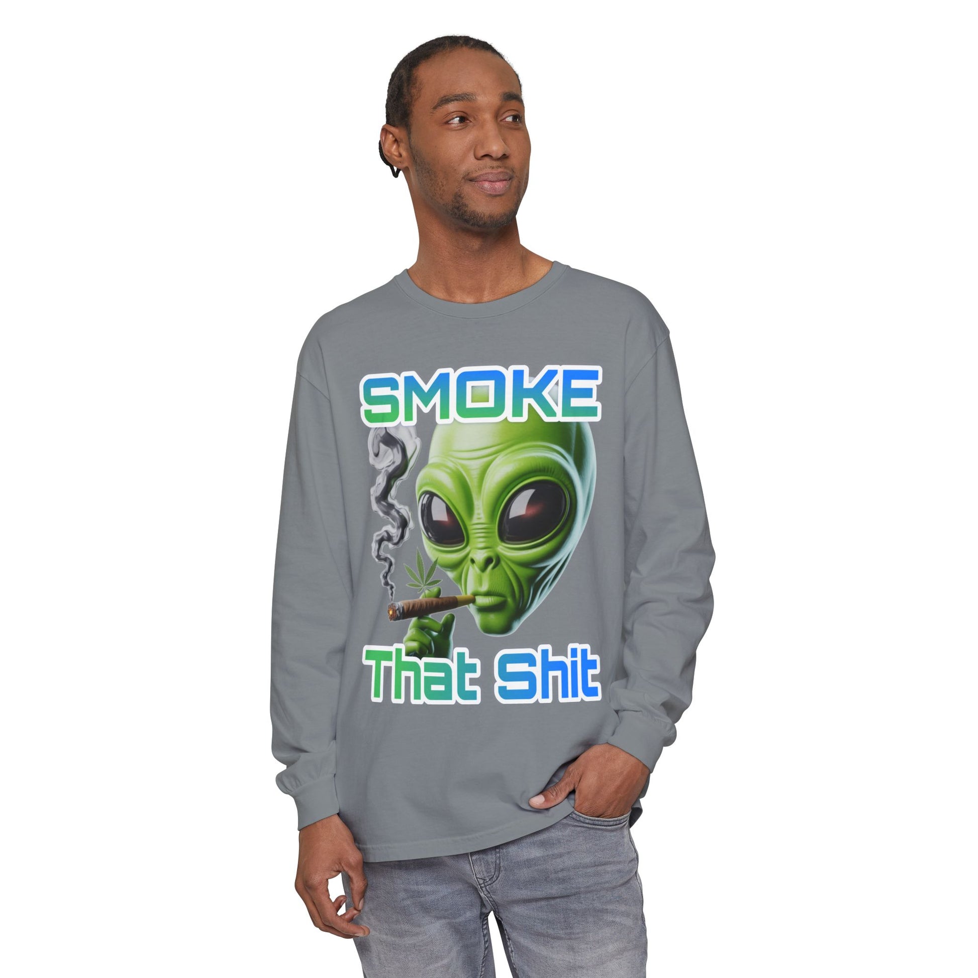 Smoke that Unisex Long Sleeve T-Shirt