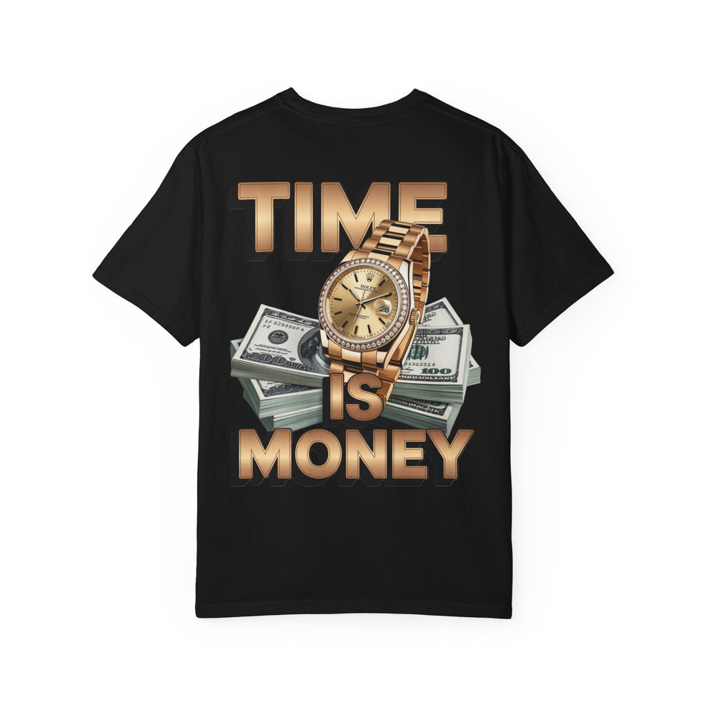 Time Is Money T-shirt
