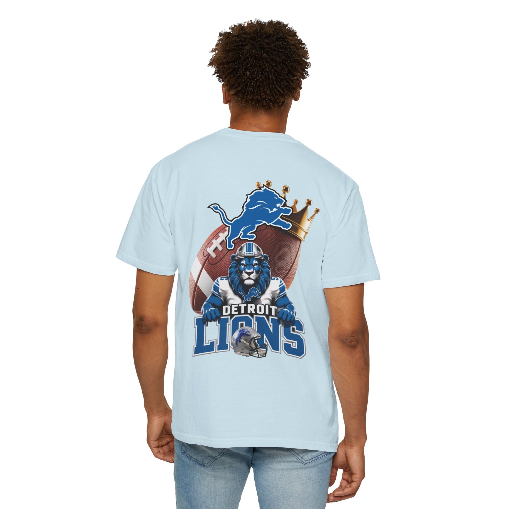 NFL Team DE Unisex T-shirt