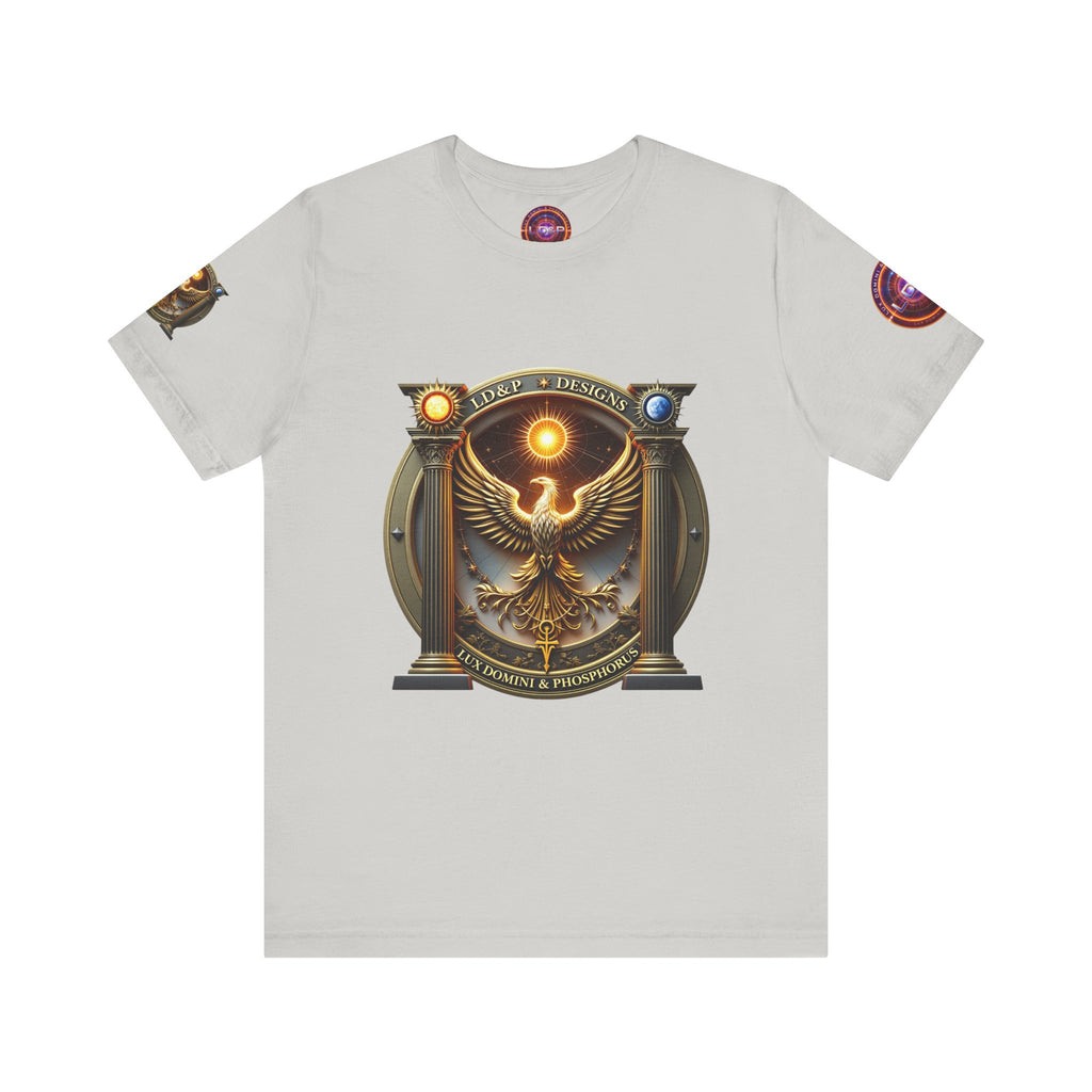 Unisex Tee - LD&P Apparel Designs Balance