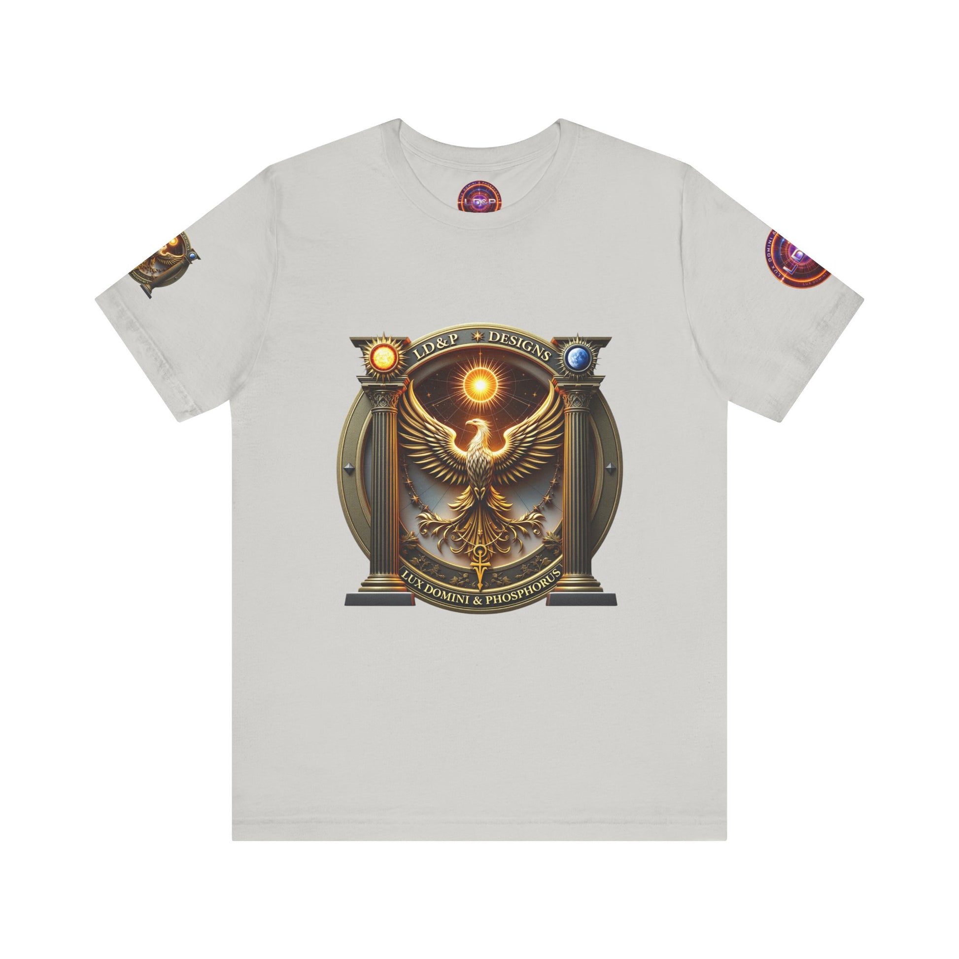 Unisex Tee - LD&P Apparel Designs Balance