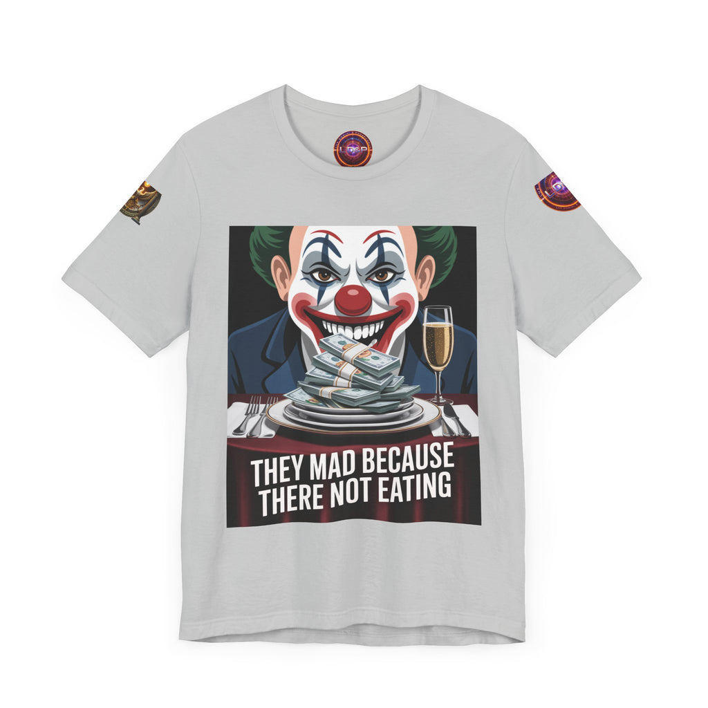Unisex Tee - LD&P Apparel Designs