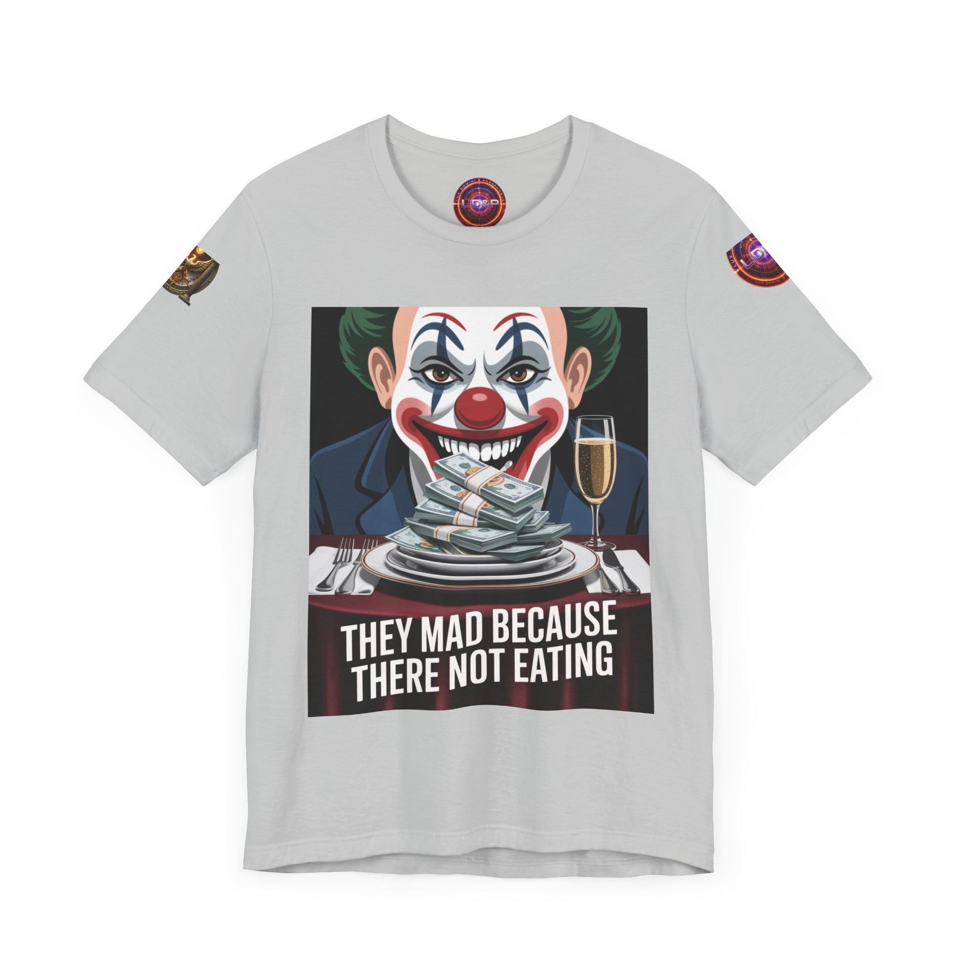 Unisex Tee - LD&P Apparel Designs