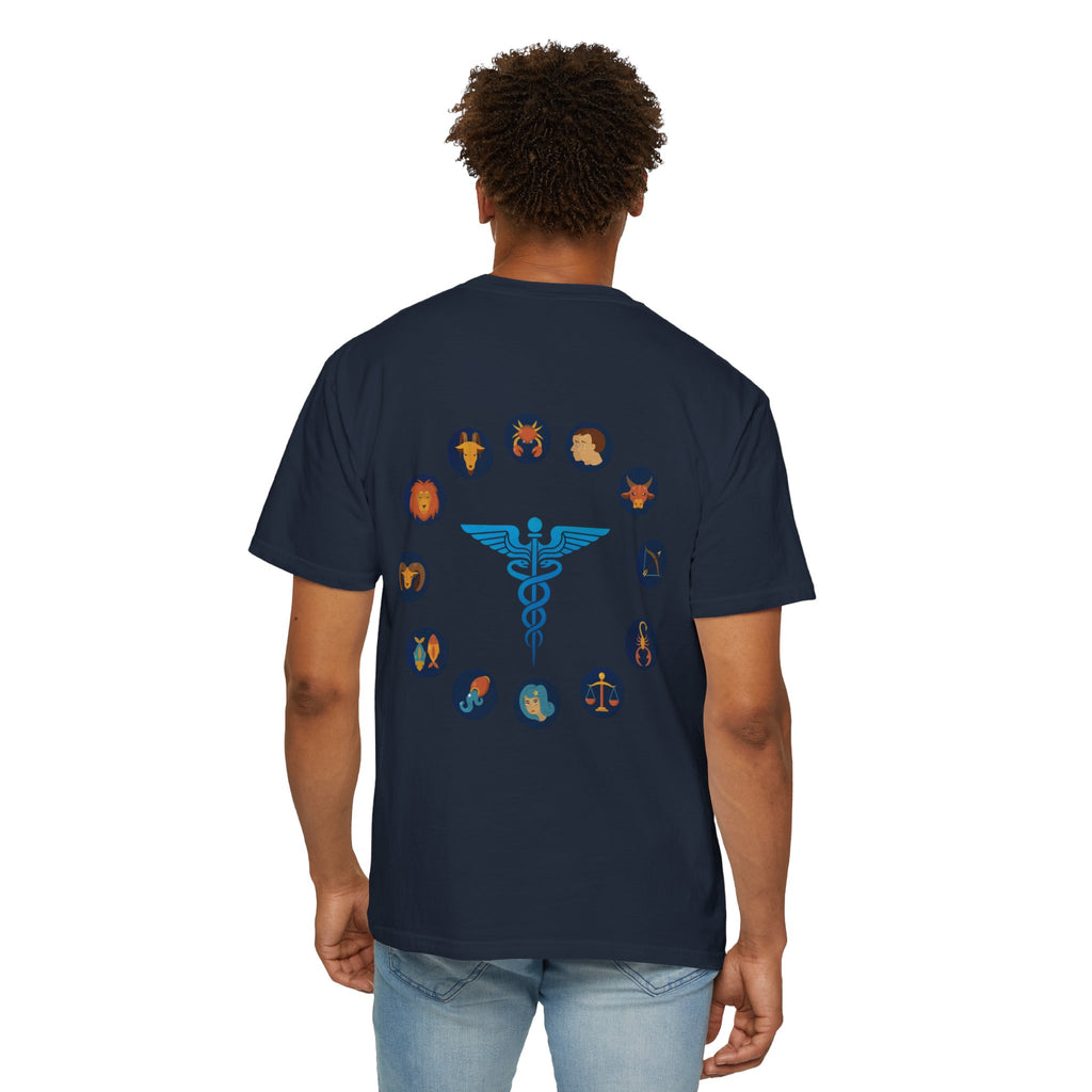 Kundalini Unisex T-shirt with Self Knowledge Design