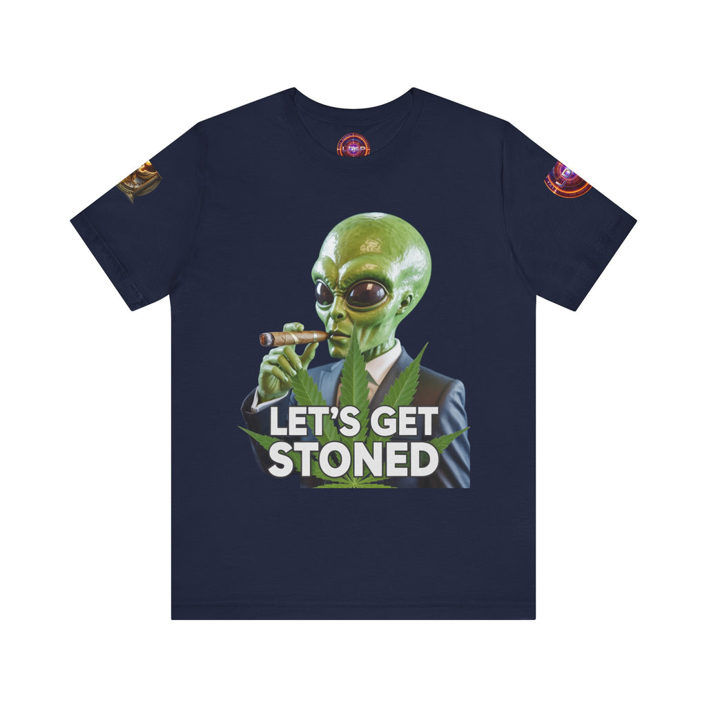 Stoned Unisex Tee