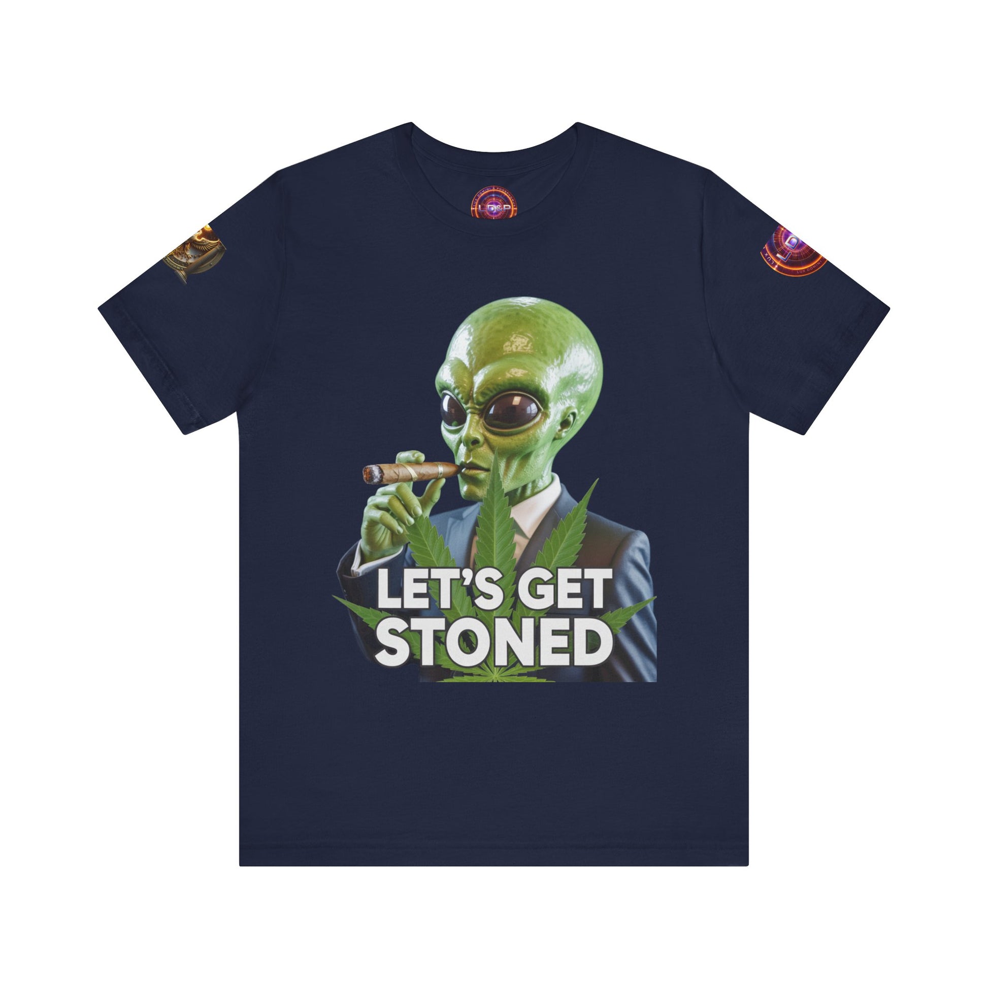 Stoned Unisex Tee