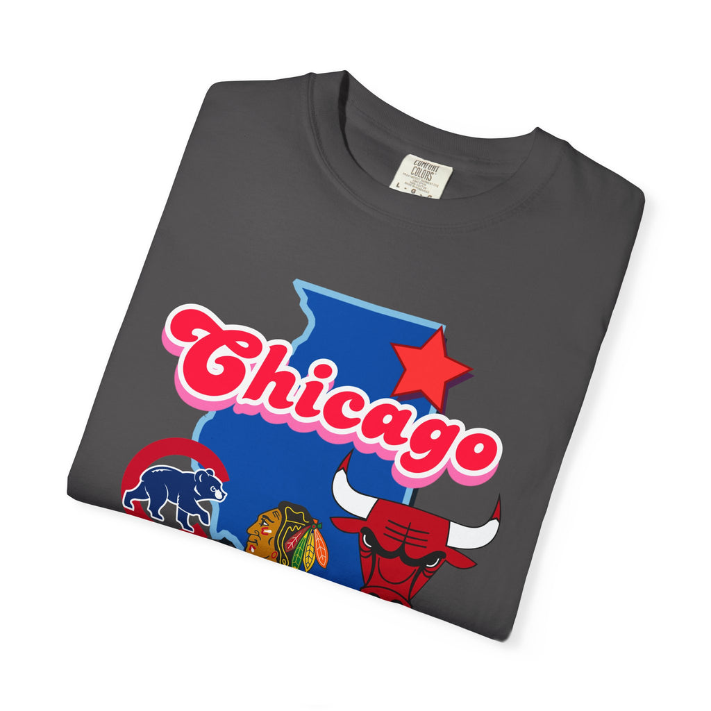 Chicago Unisex T-shirt