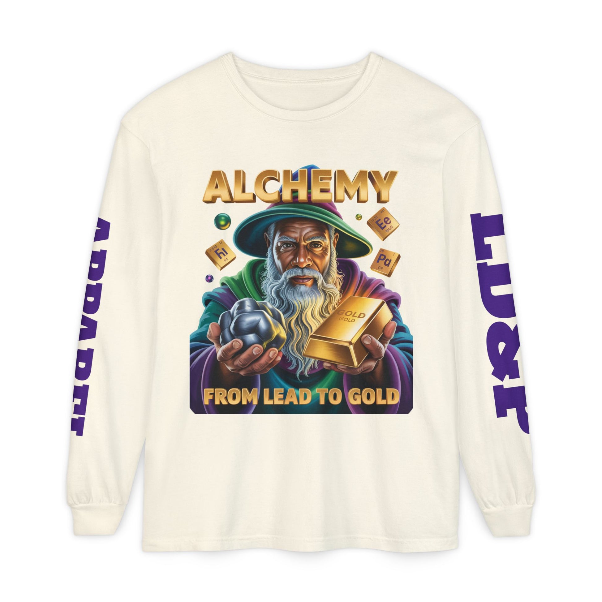 Alchemy LD&P Apparel Long Sleeve T-Shirt