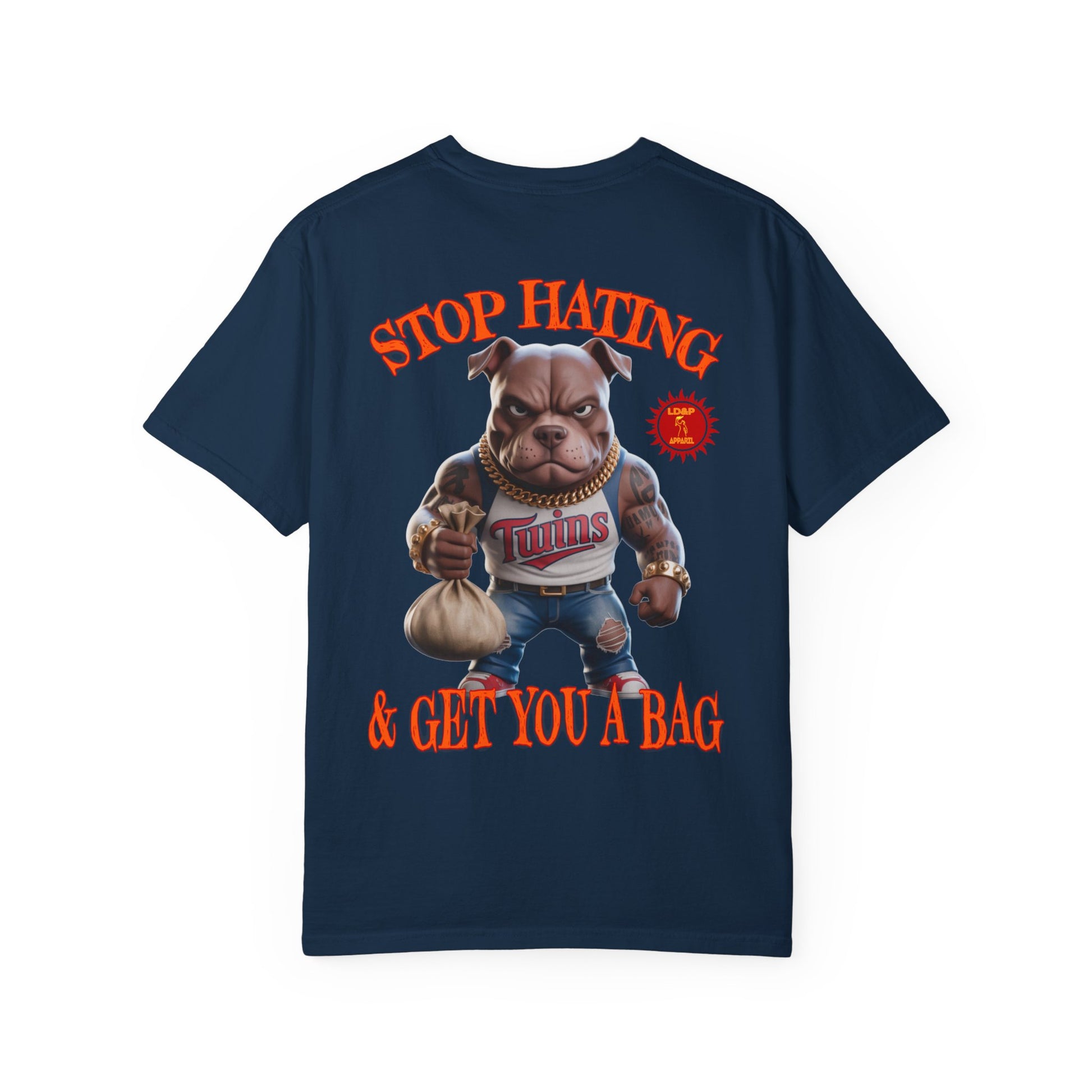 Stop Hating T-shirt