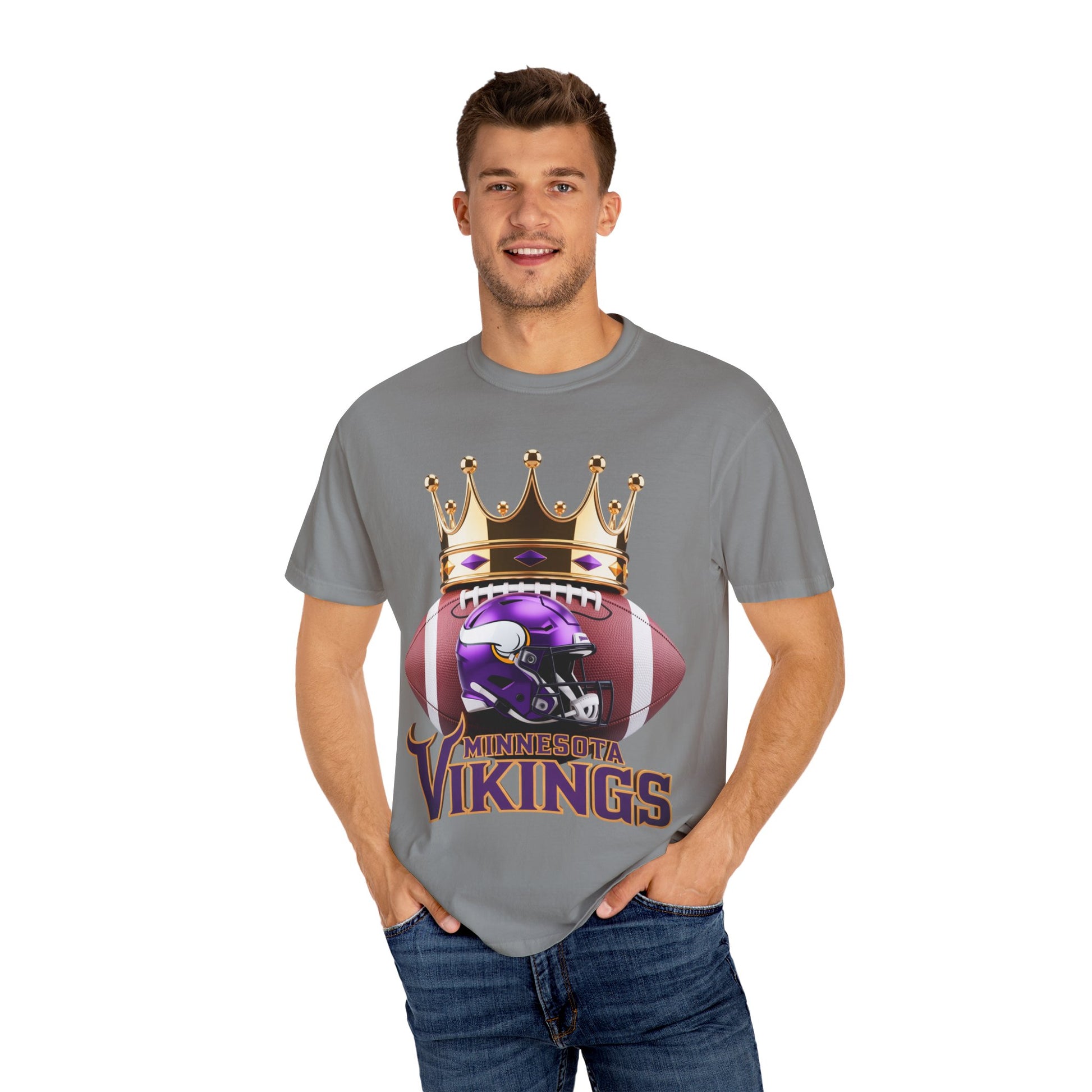Graphic Tee - MN SKOL Design