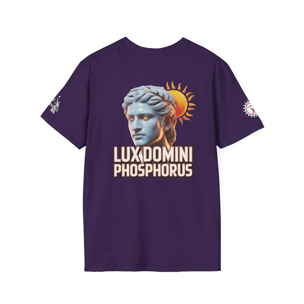 Apollo T-Shirt - Lux Domini and Phosphorus