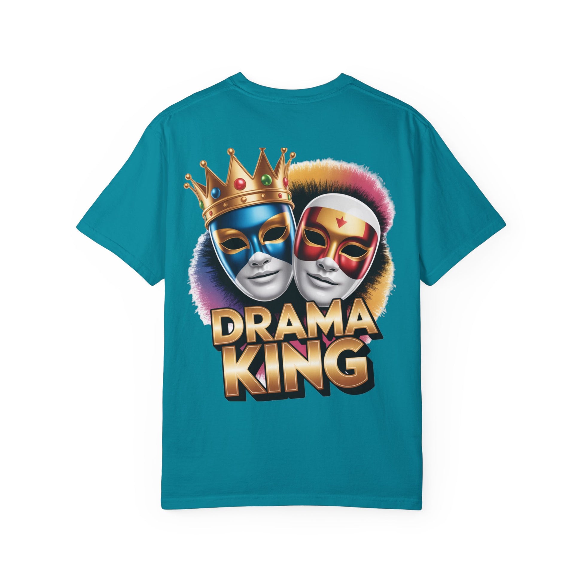 Drama King design #2 T-shirt