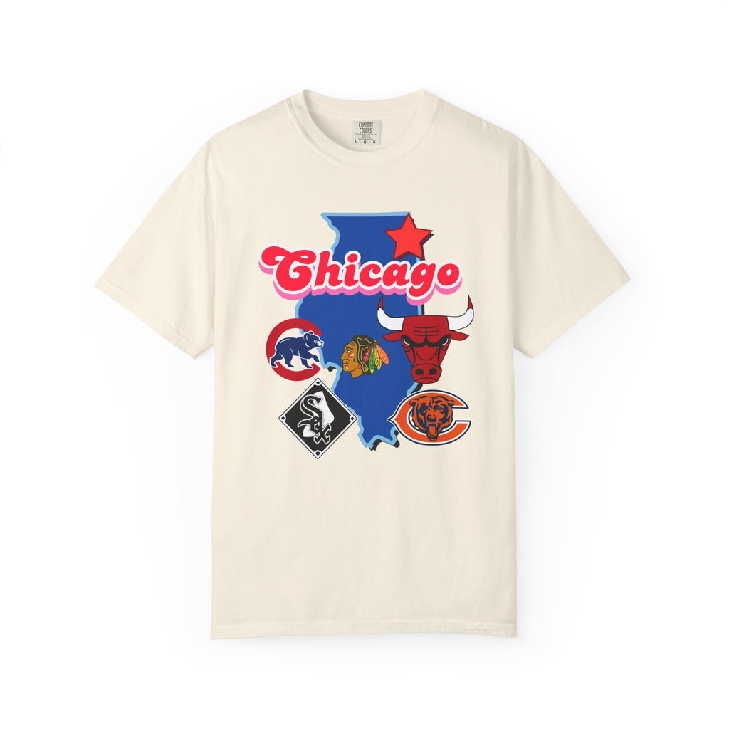 Chicago Unisex T-shirt