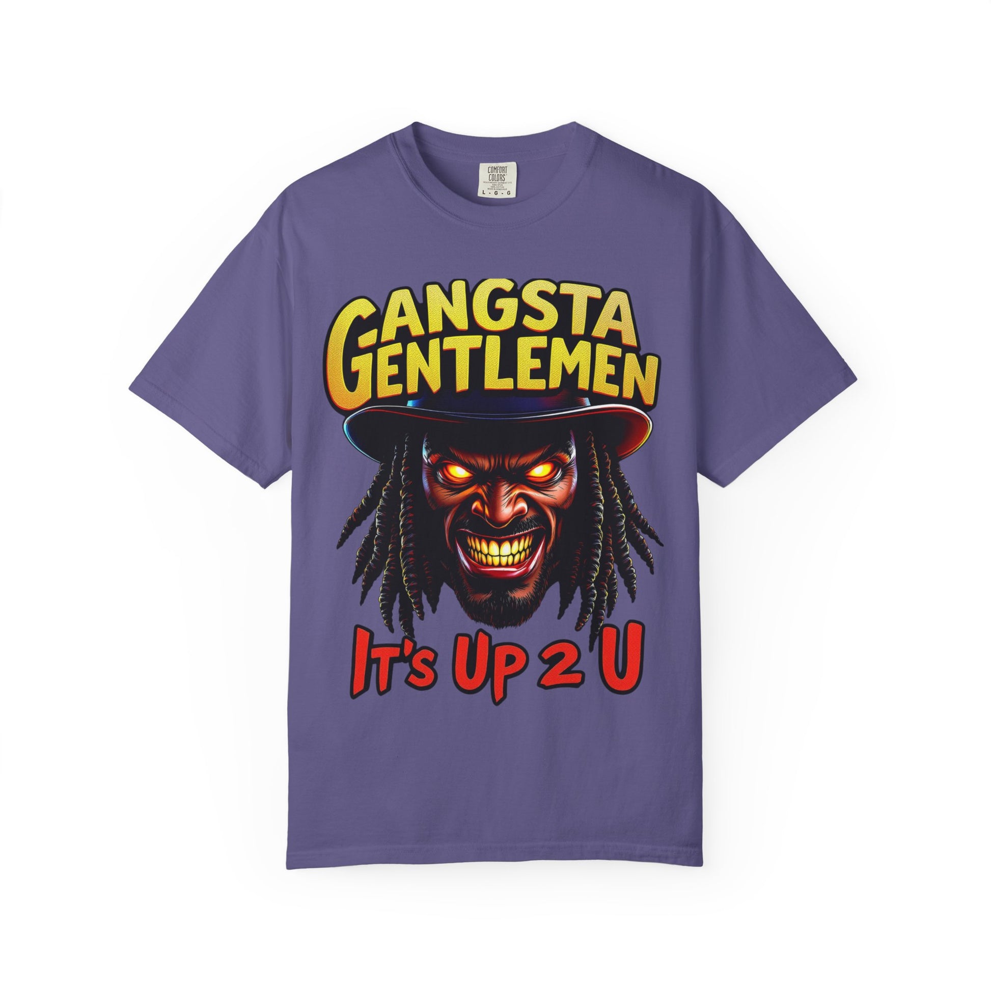 Gangster or Gentlemen Unisex T-shirt