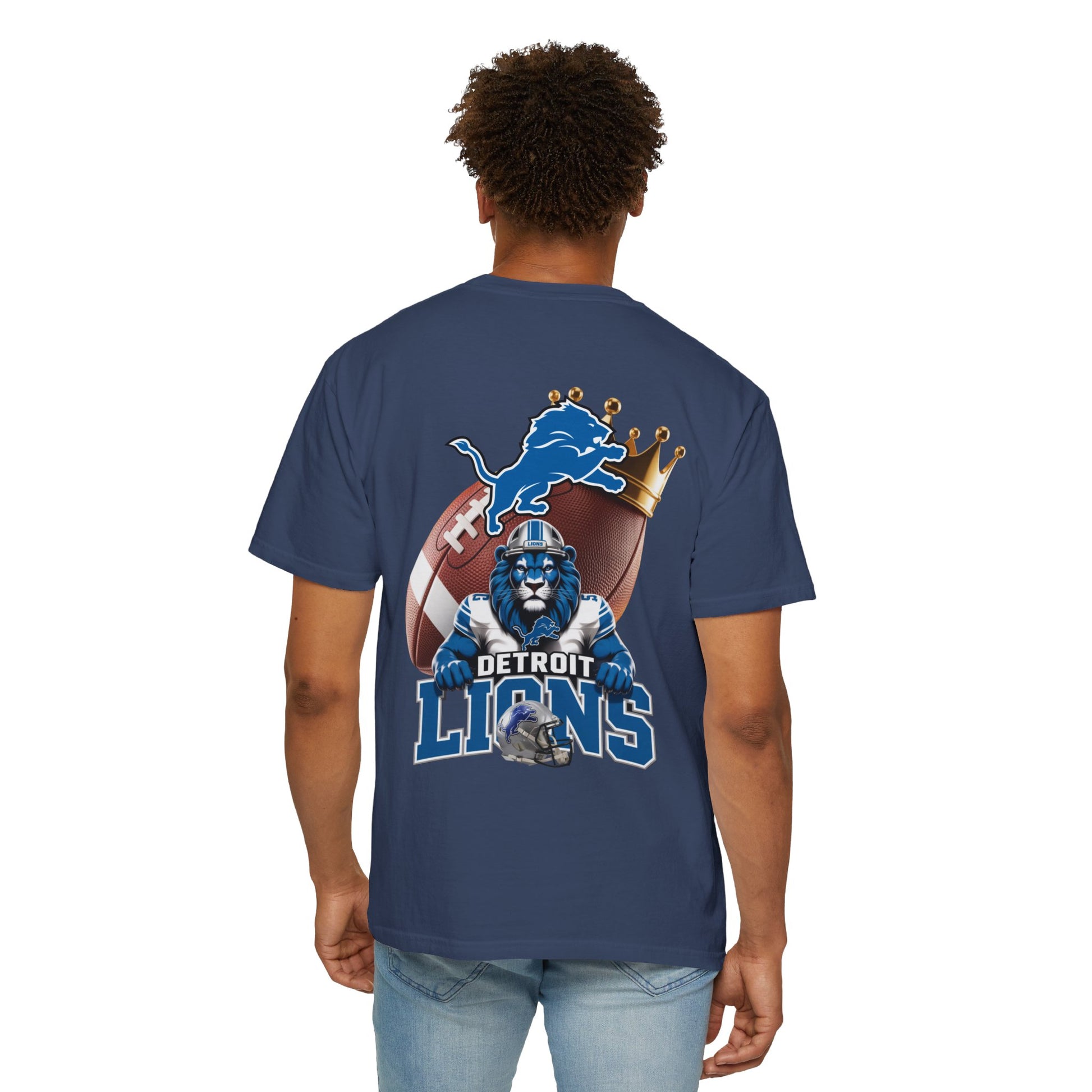 NFL Team DE Unisex T-shirt