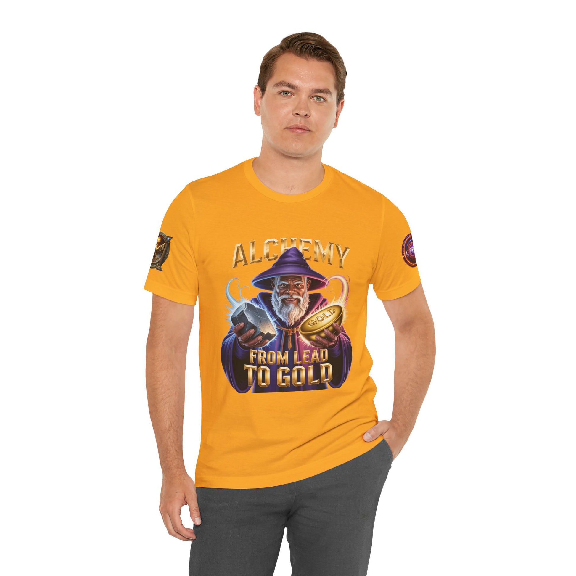 Alchemy Unisex Tee