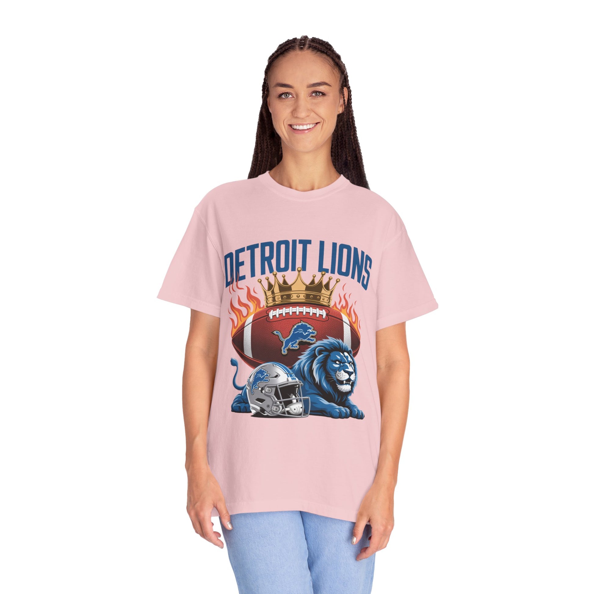 NFL Team DE Unisex T-shirt