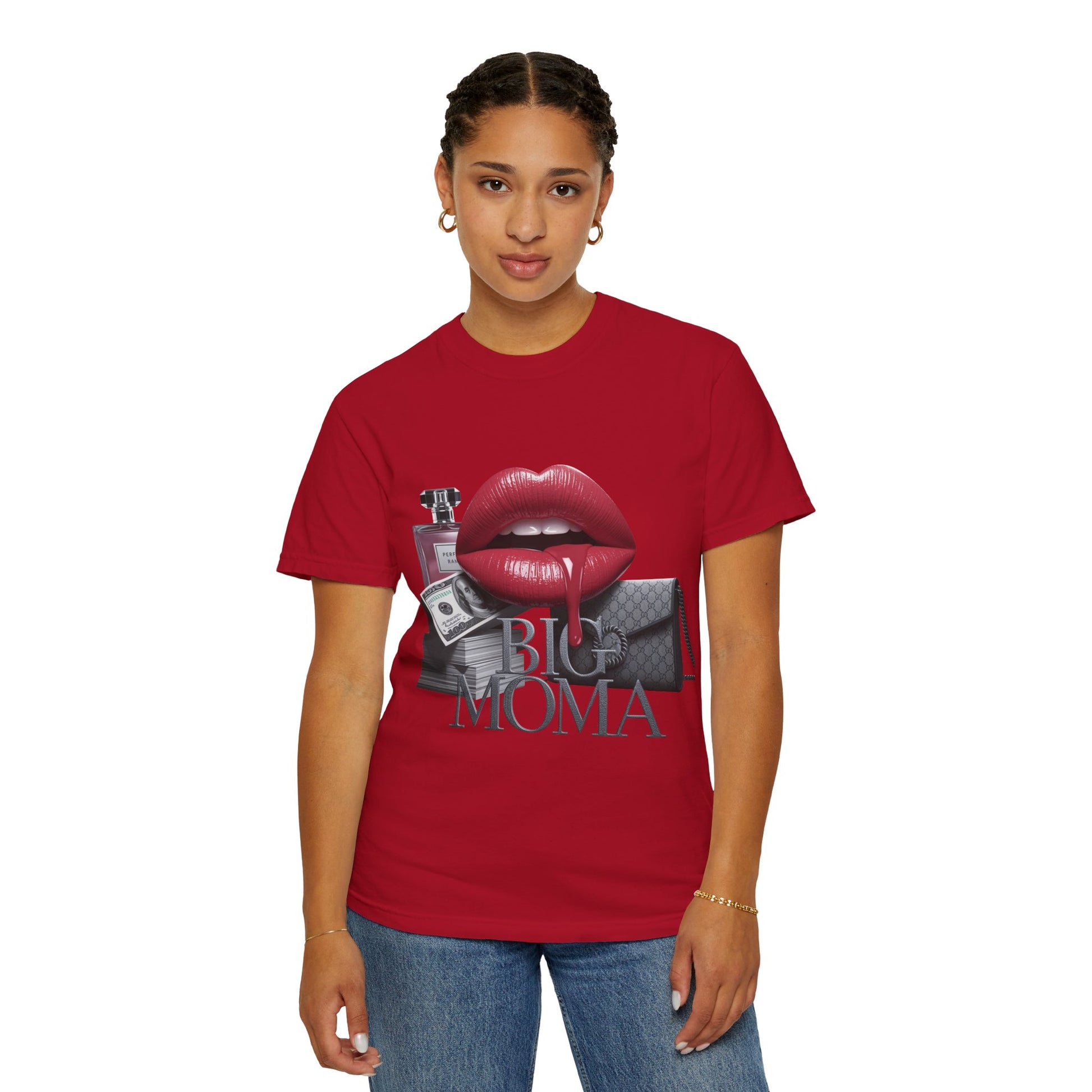 Bold Graphic T-Shirt - Trendy Fashion, Holiday Gift, Streetwear Style, Fun Statement Tee, Urban Outfit