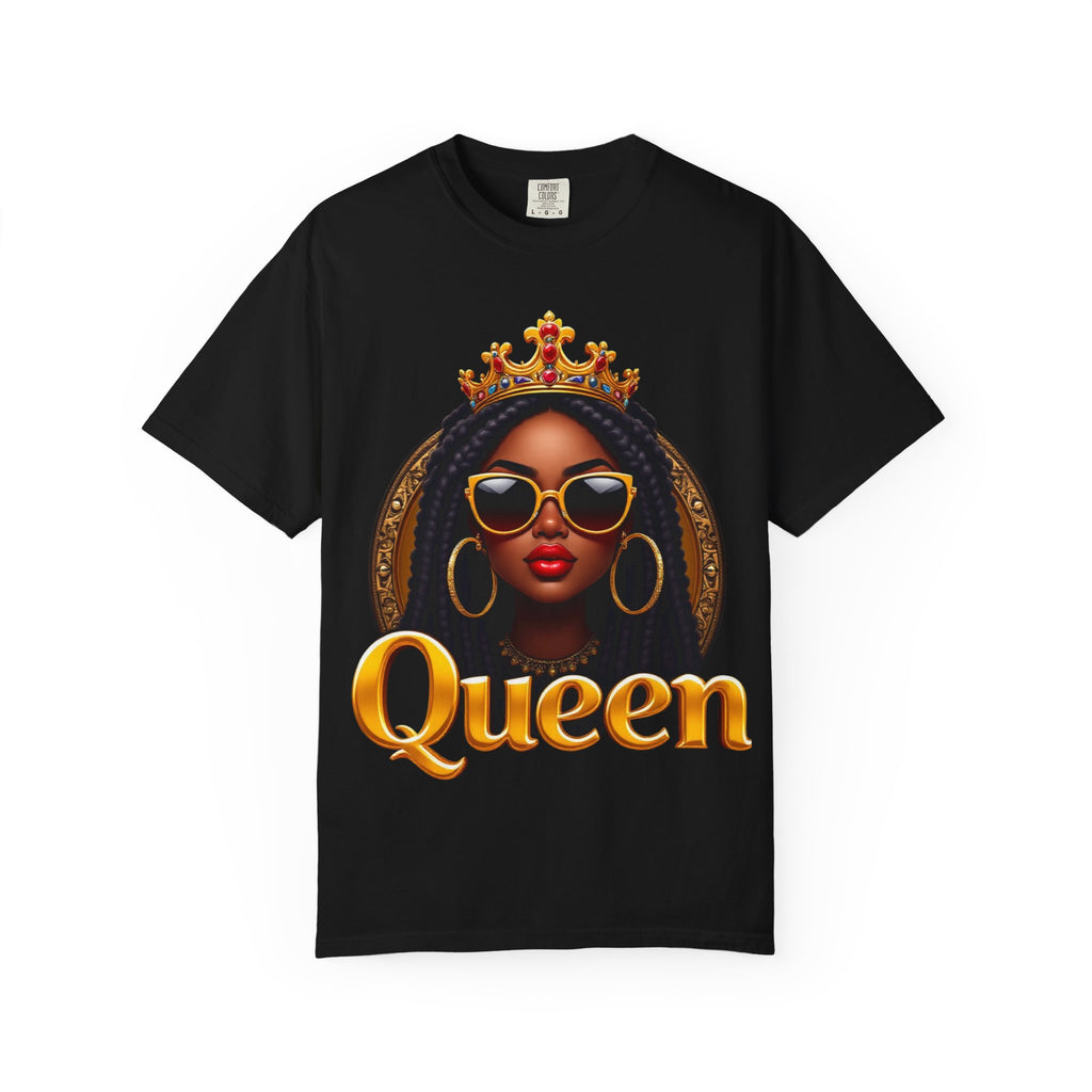 Graphic Tee - Queen that don't play