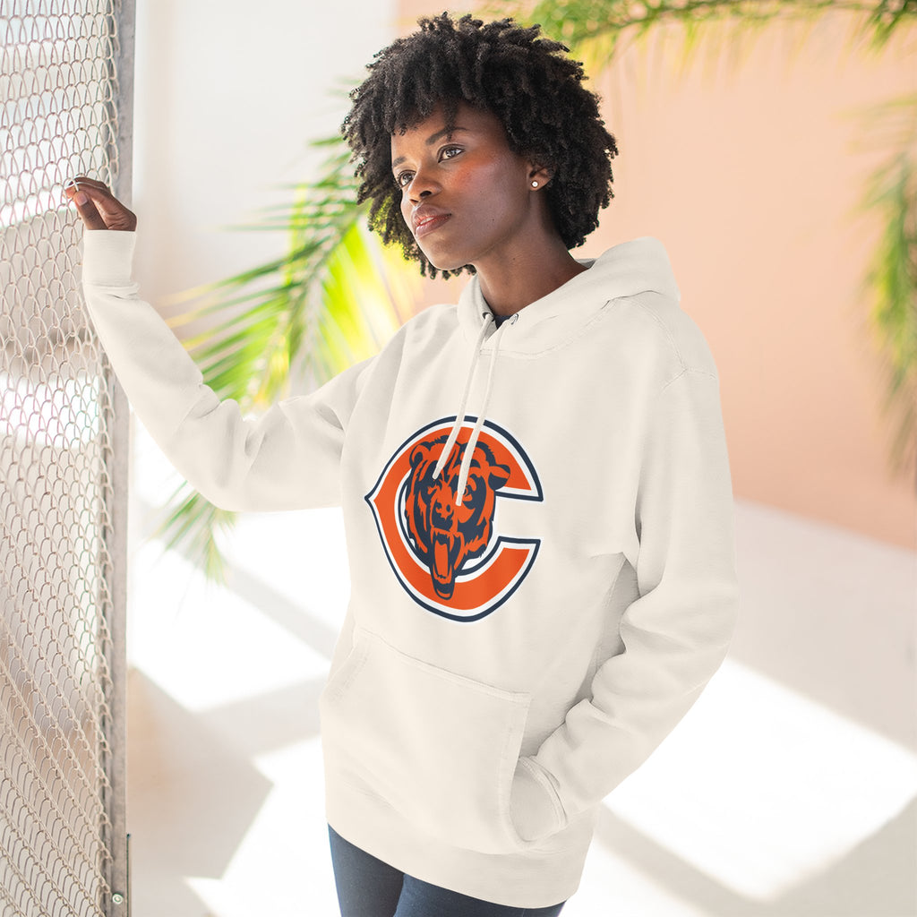 Fleece Hoodie NFL Team CHI