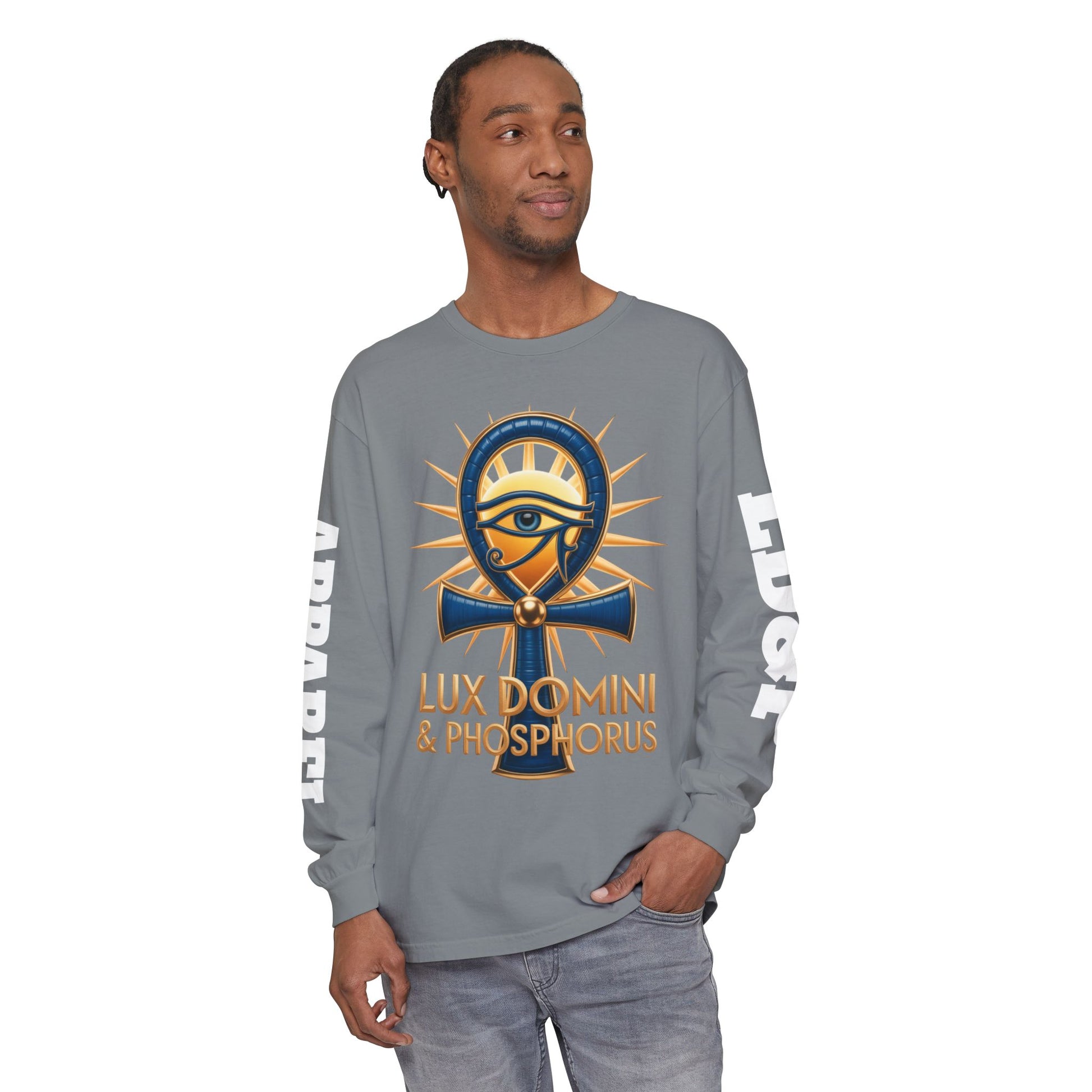 Long Sleeve T-Shirt LD&P APPAREL DESIGN