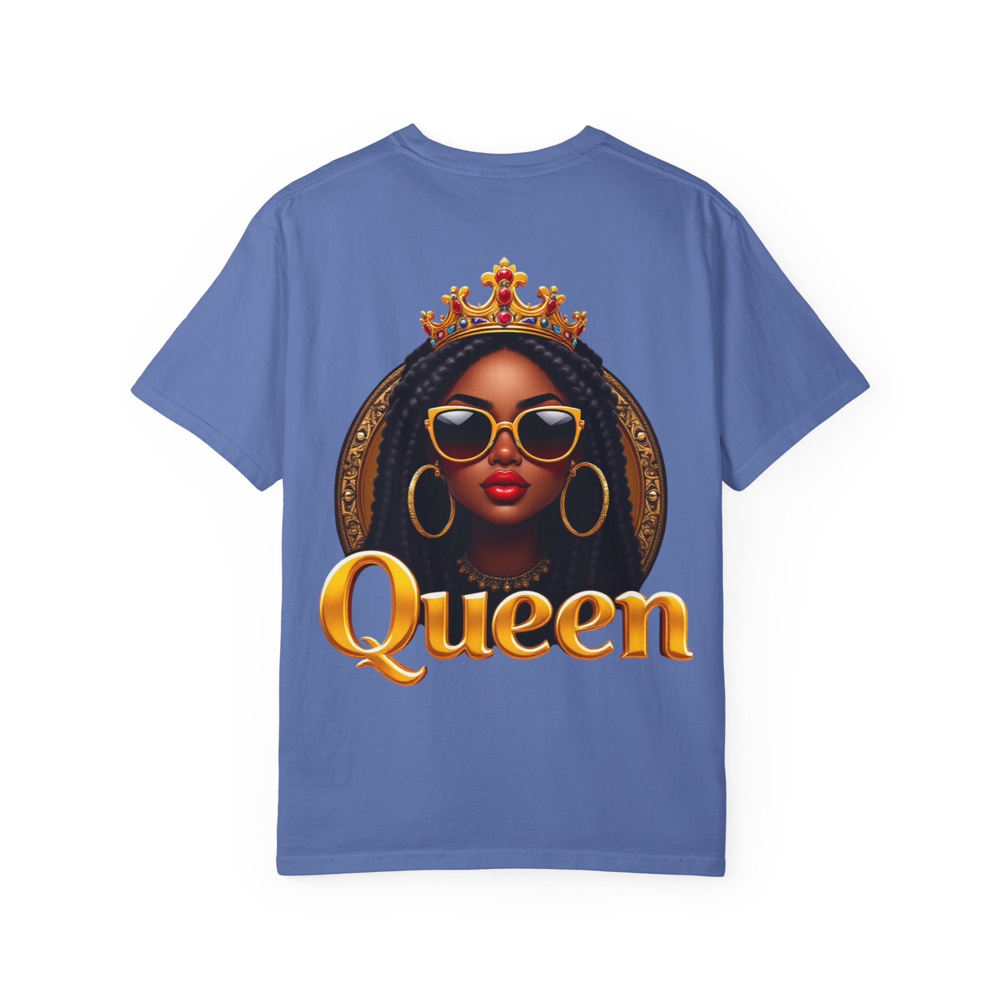 Graphic Tee - Queen that don't play