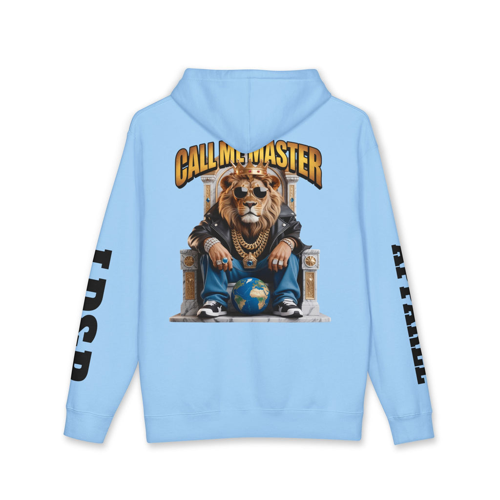 Master Unisex Hoodie Sweatshirt - Call Me Design