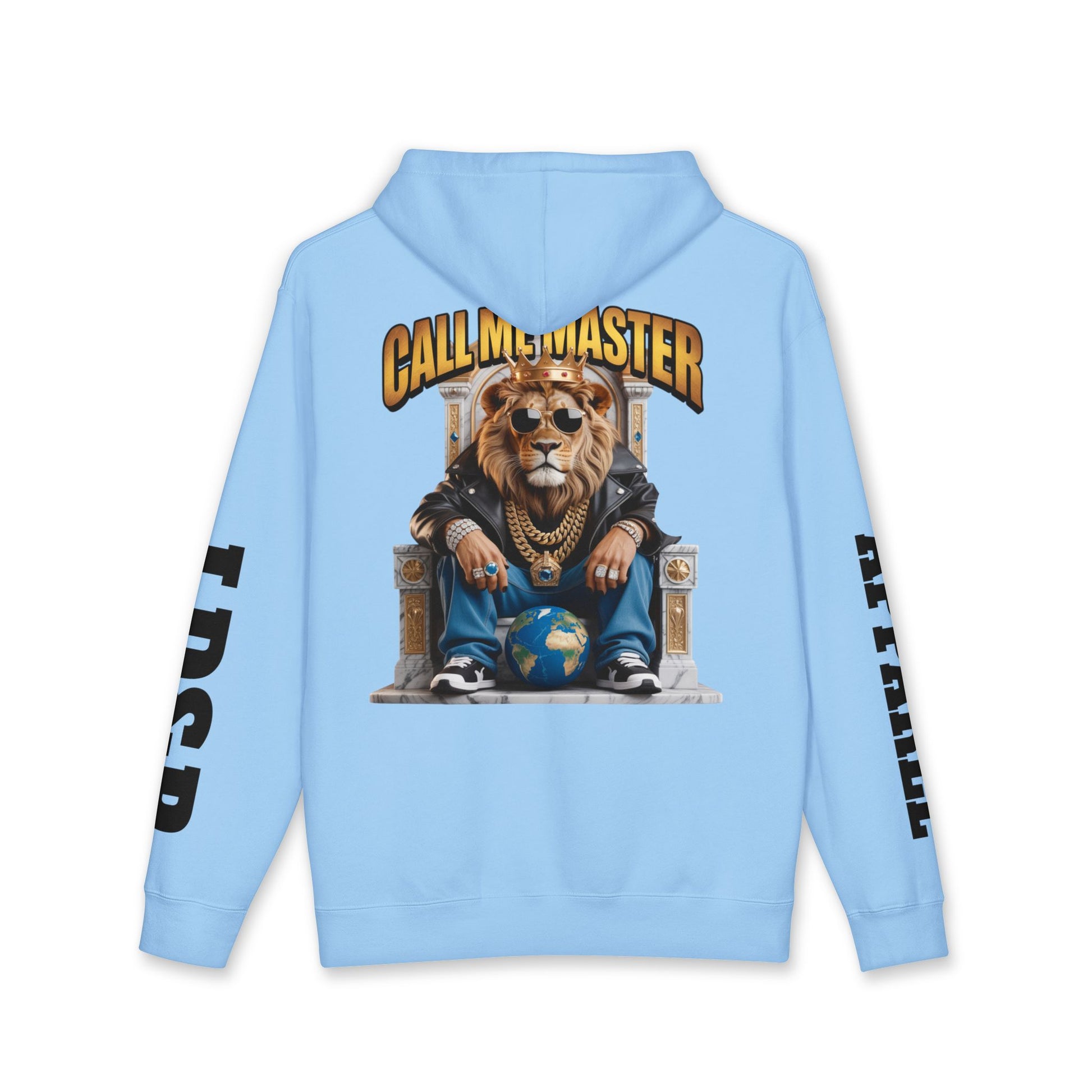 Master Unisex Hoodie Sweatshirt - Call Me Design