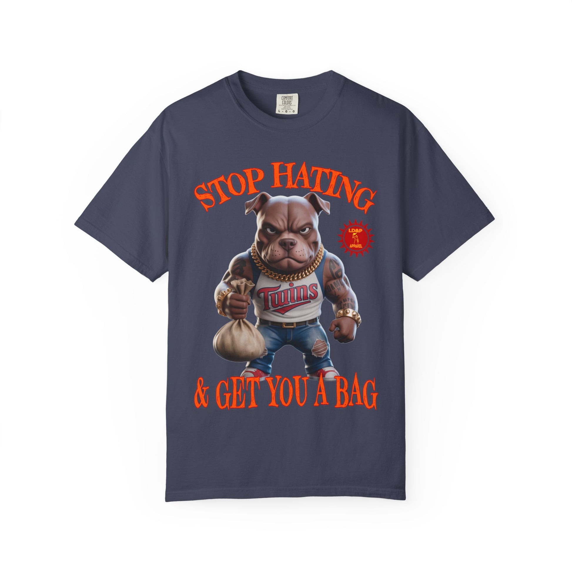 Stop Hating T-shirt