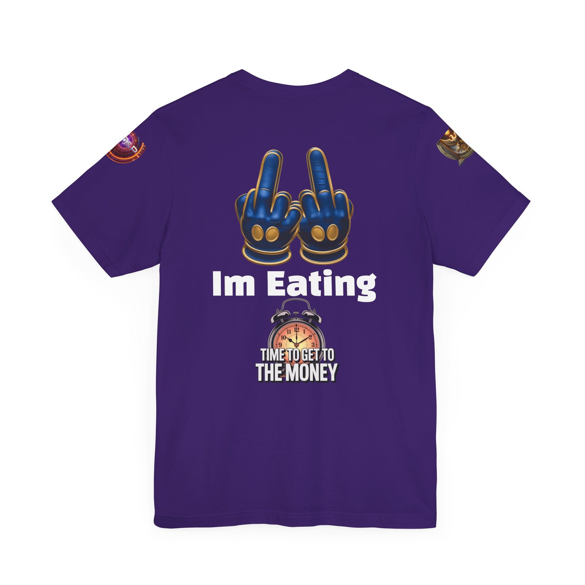 Unisex Tee - LD&P Apparel Designs