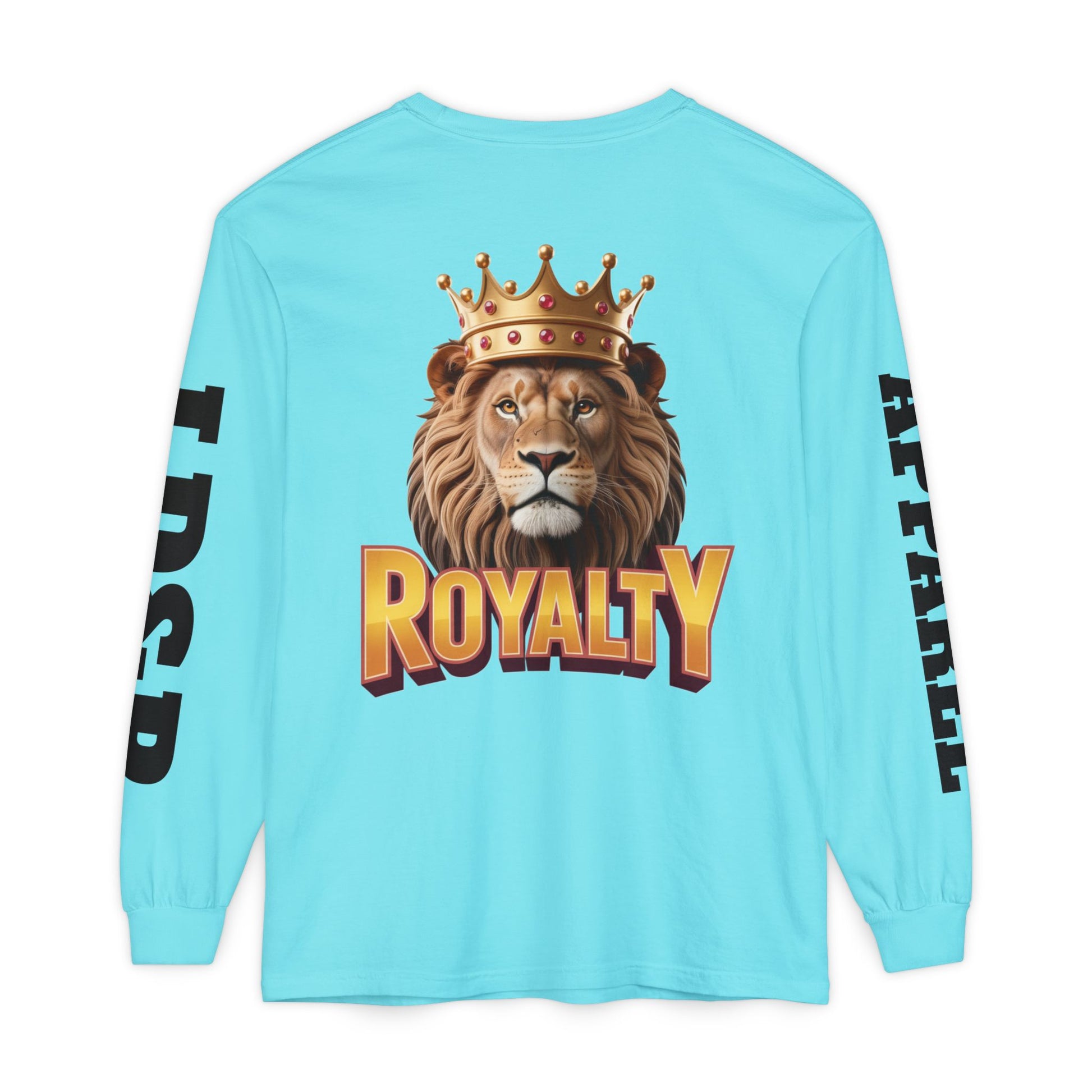Royalty Long Sleeve T-Shirt