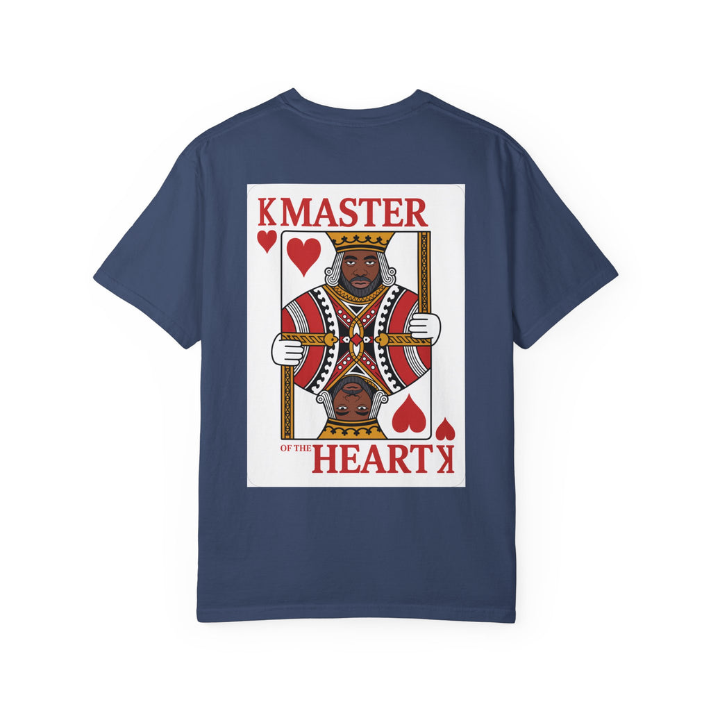 Heart Master Unisex T-shirt - LD&amp;P APPAREL Collection 02