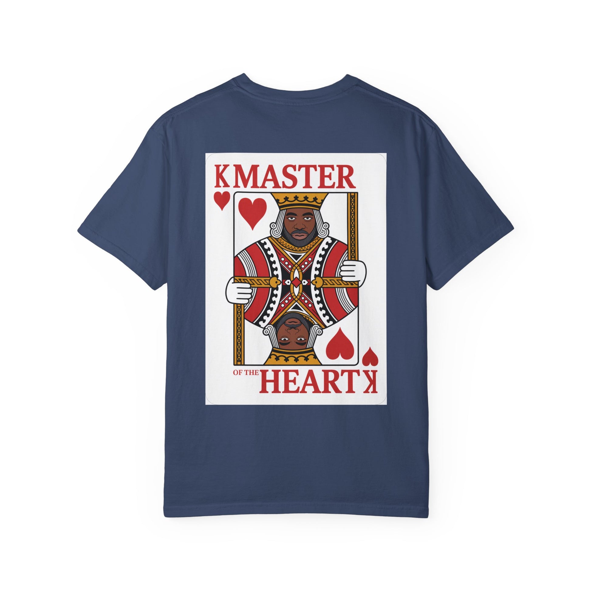 Heart Master Unisex T-shirt - LD&amp;P APPAREL Collection 02
