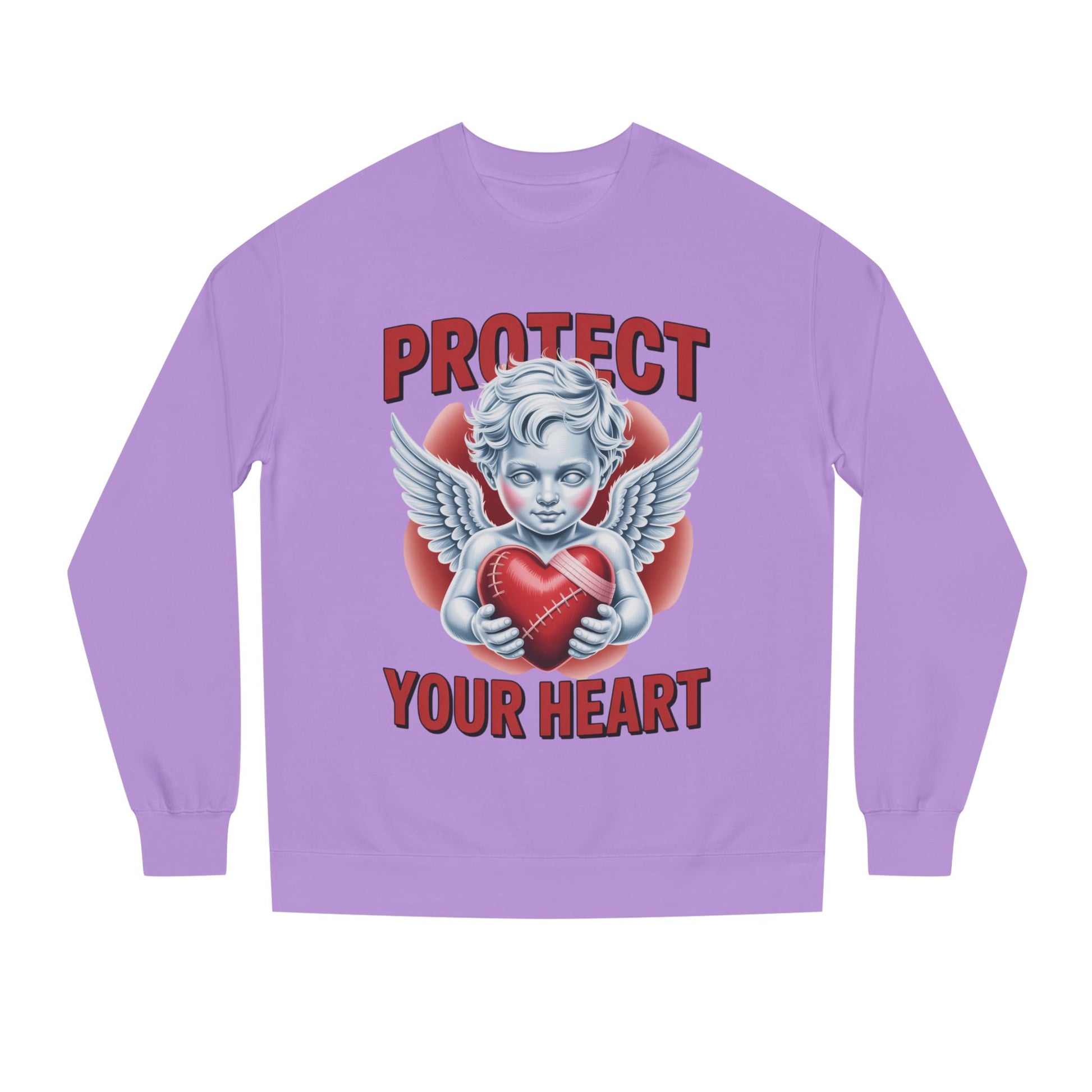 Heart Protective Sweatshirt