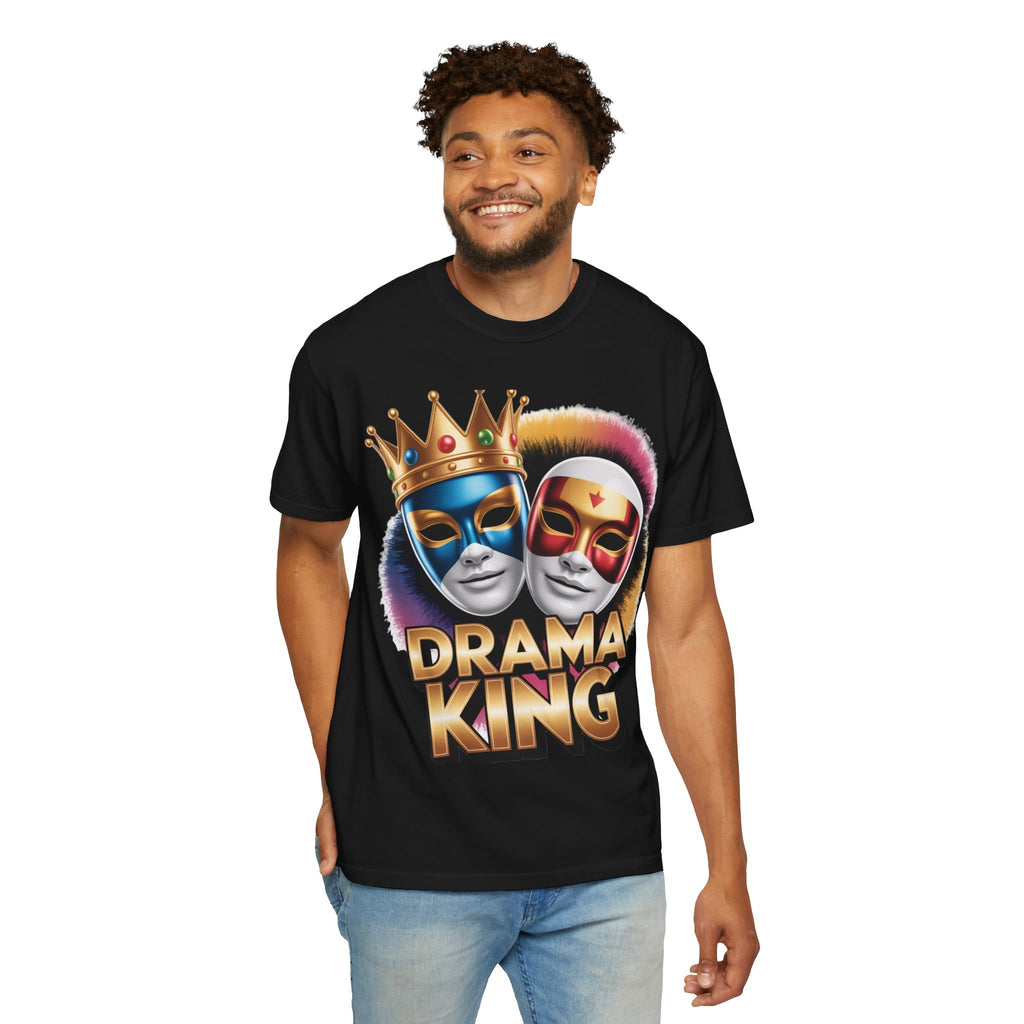 Drama King design #2 T-shirt