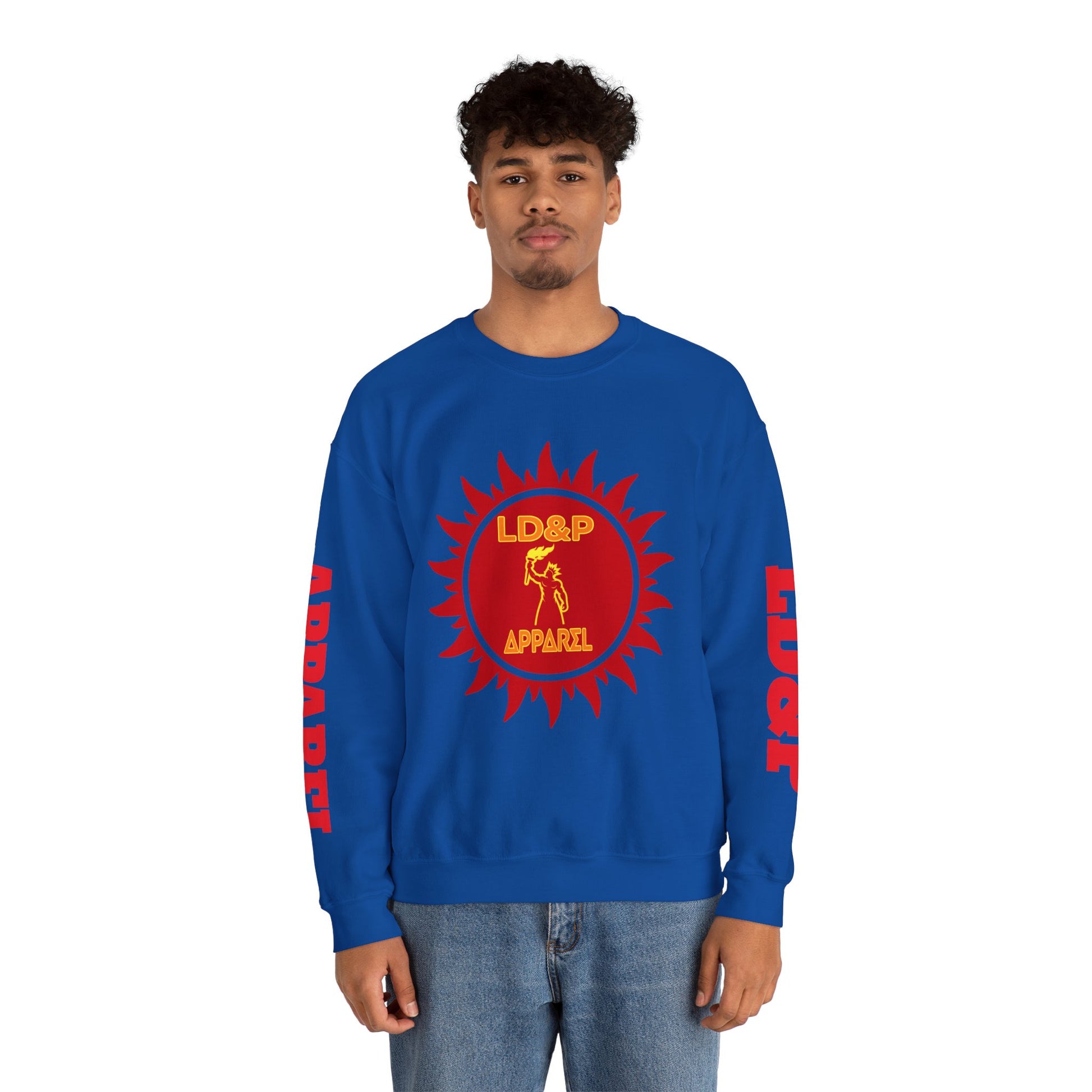 LD&P Apparel Crewneck Sweatshirt