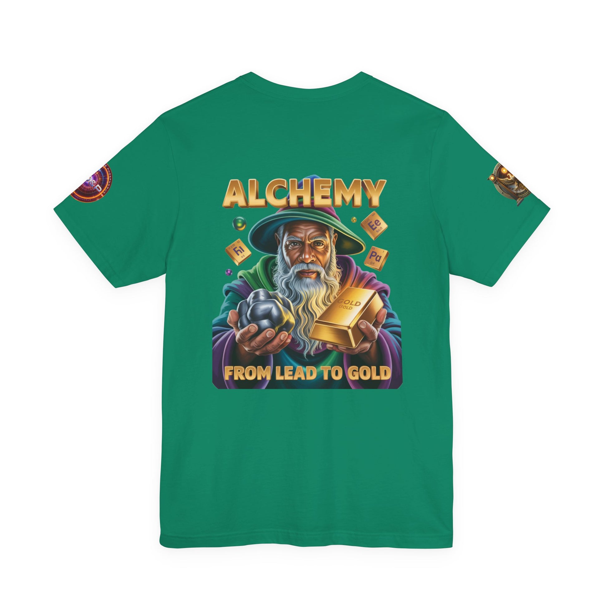 Alchemy Unisex Tee