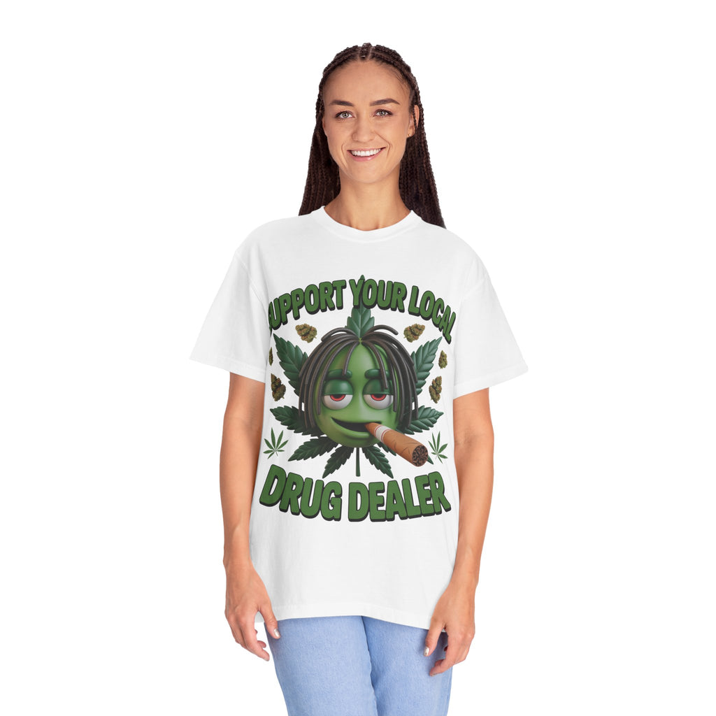 Locally Support Unisex T-shirt